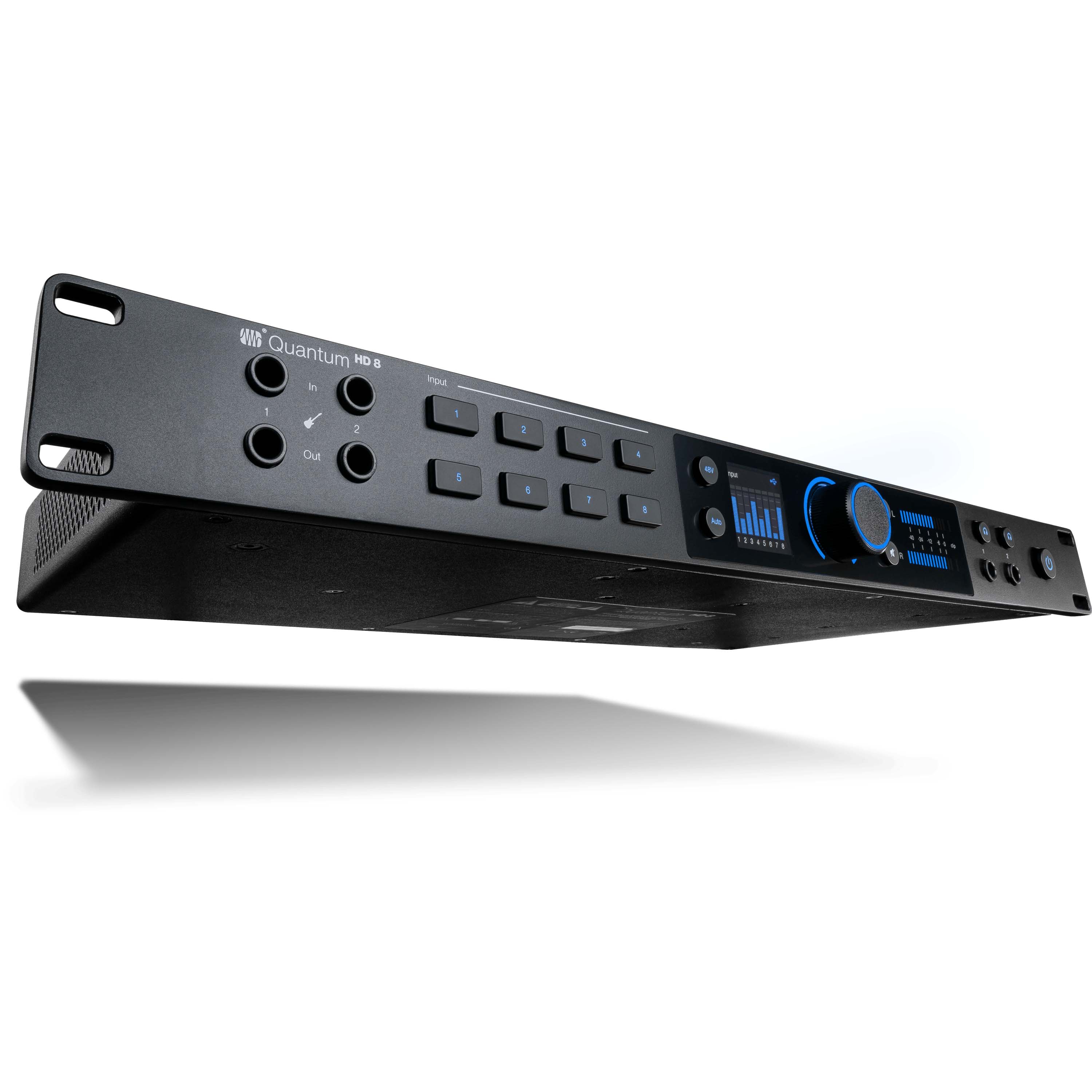 Audio Interfaces, Converters