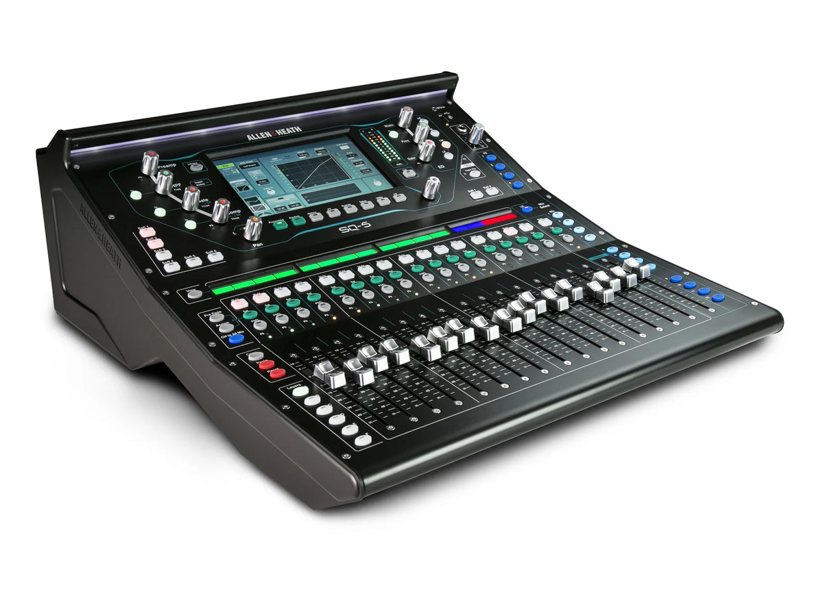 Allen & Heath SQ-5 48 Channel Digital Mixer