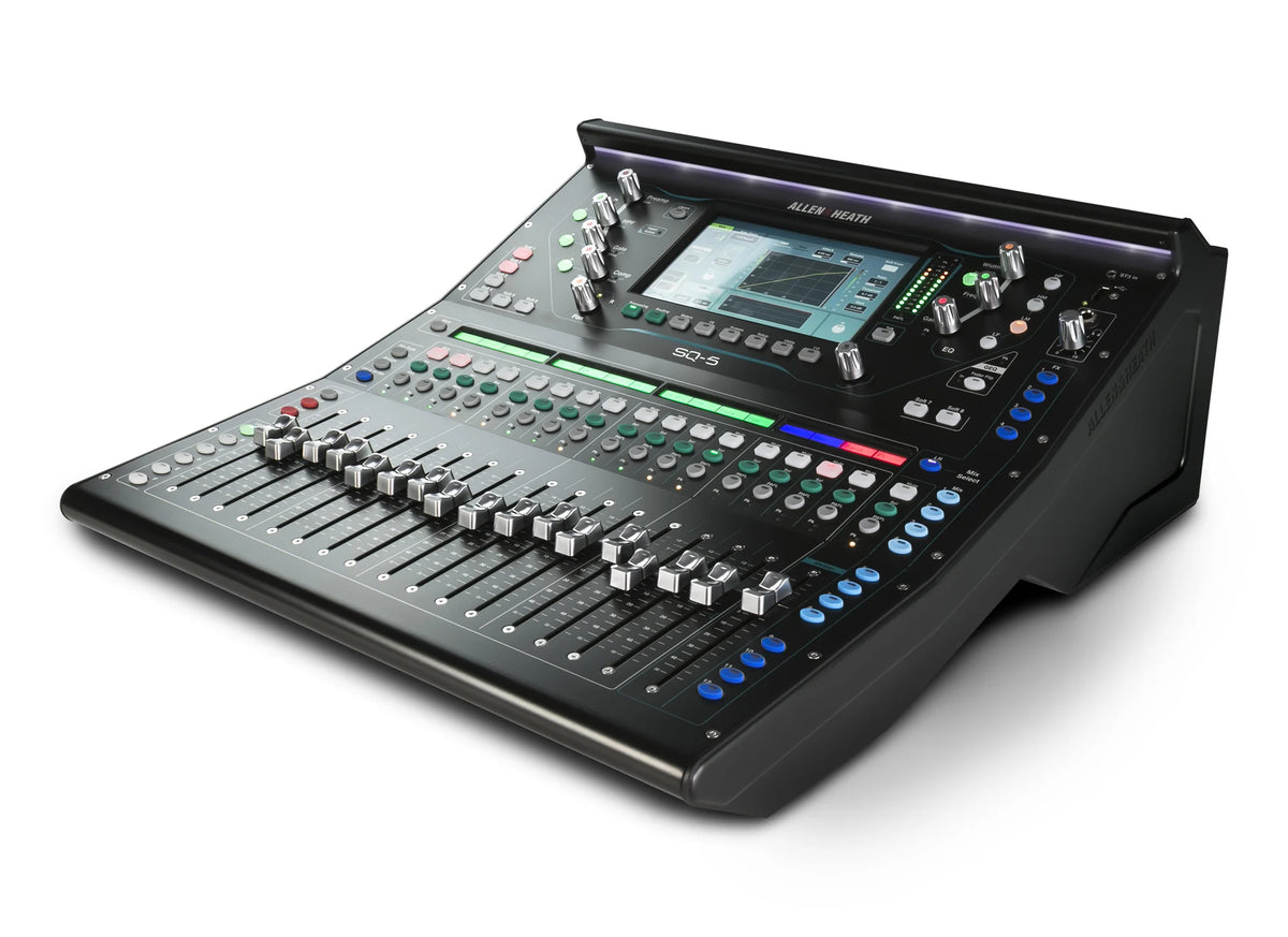Allen & Heath SQ-5 48 Channel Digital Mixer