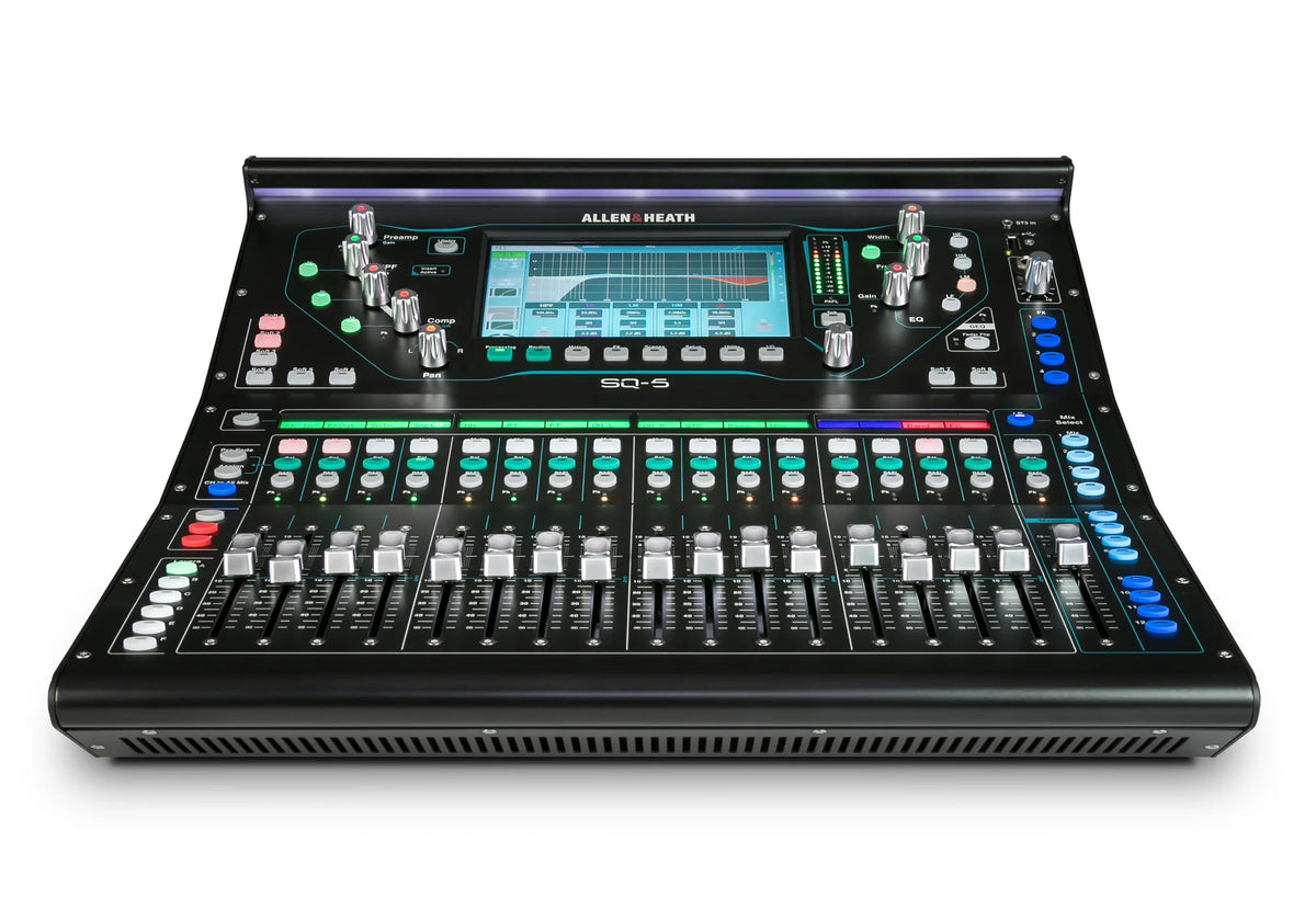 Allen & Heath SQ-5 48 Channel Digital Mixer