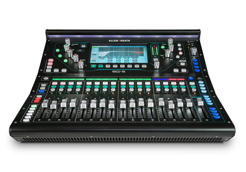 Allen & Heath SQ-5 48 Channel Digital Mixer