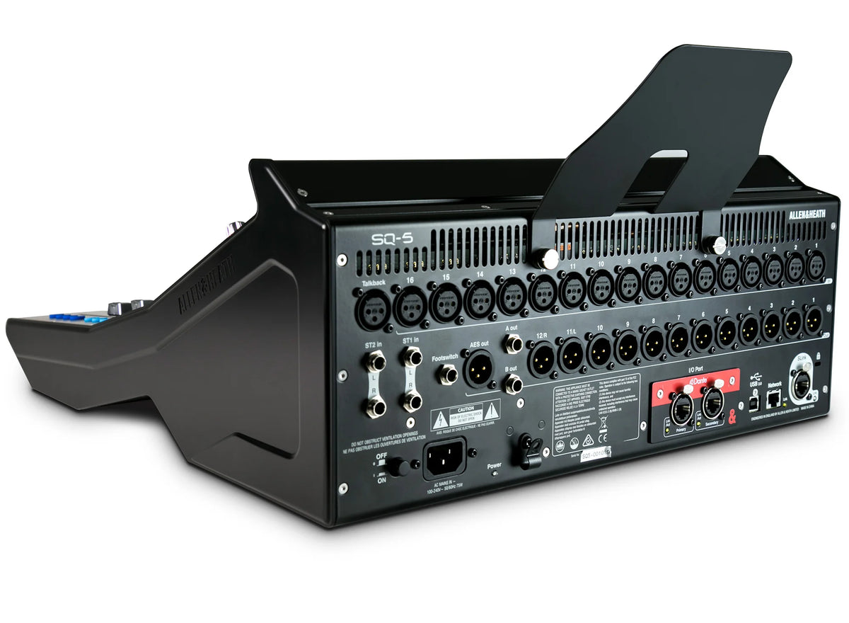 Allen & Heath SQ-5 48 Channel Digital Mixer
