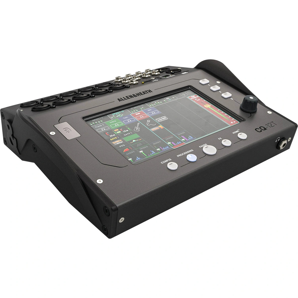 Allen & Heath CQ-12T Compact 12-Channel Digital Mixer