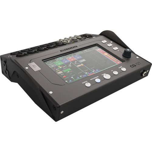 Allen & Heath CQ-12T Compact 12-Channel Digital Mixer