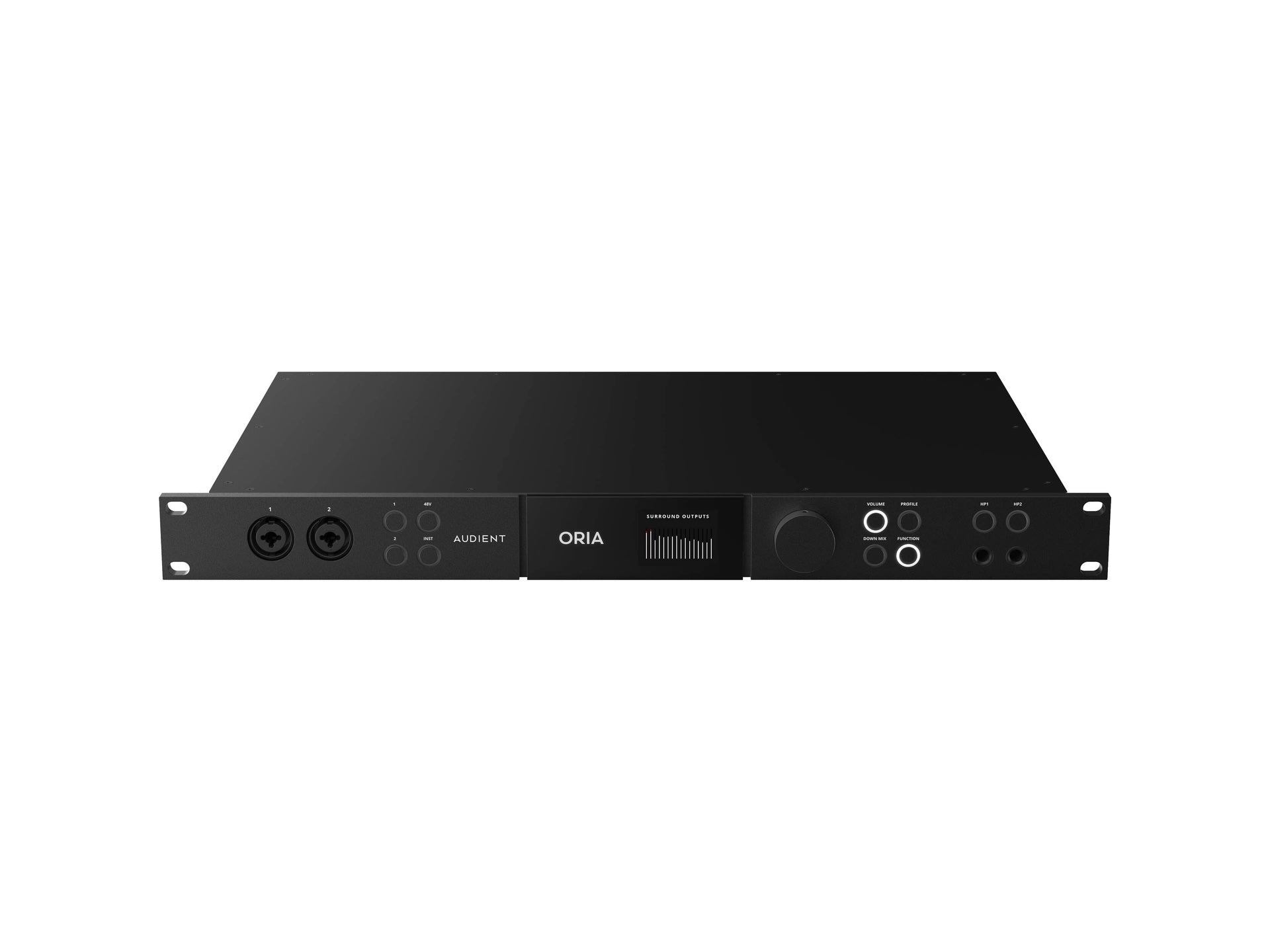 Audient ORIA Immersive Audio Interface and Monitor Controller