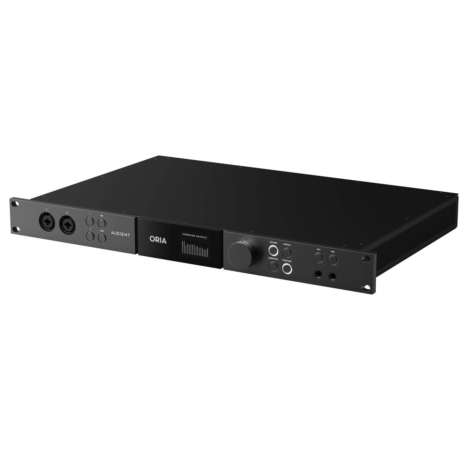 Audient ORIA Immersive Audio Interface and Monitor Controller