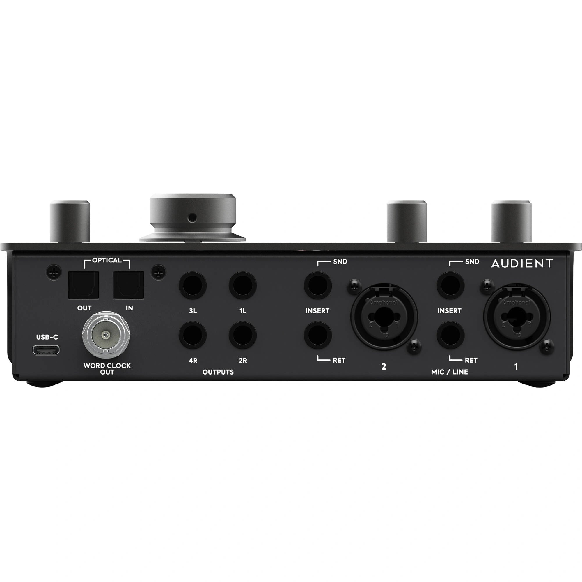 Audient iD24 10-IN/14-OUT Audio Interface