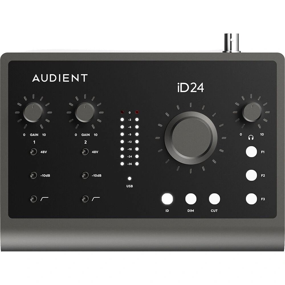Audient iD24 10-IN/14-OUT Audio Interface