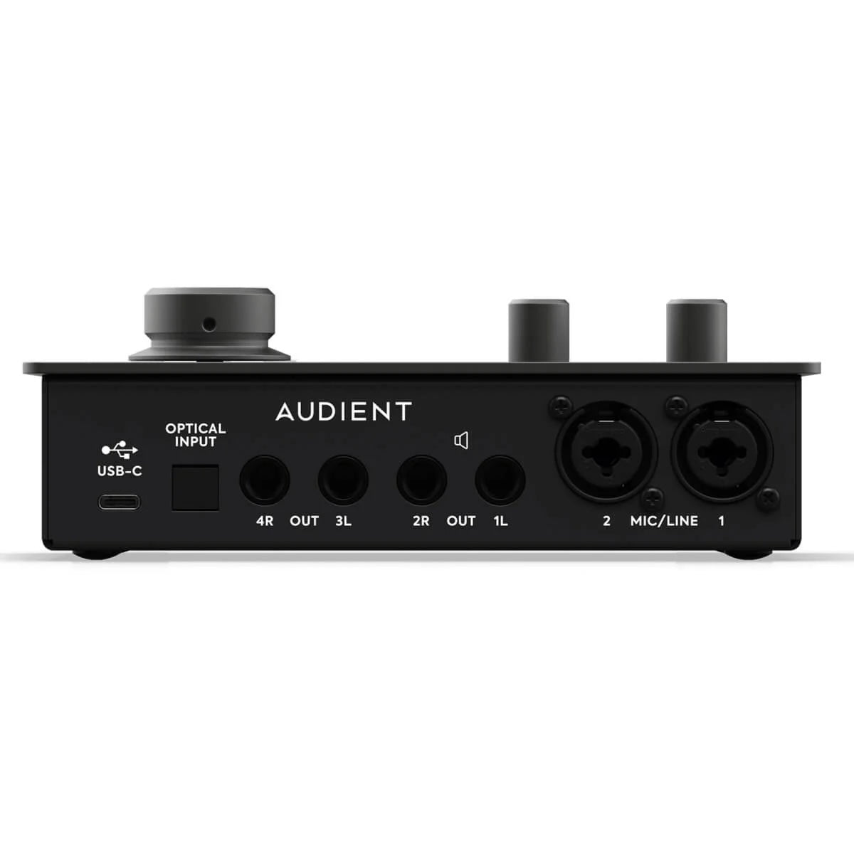 Audient iD14 MKII 10-IN/6-OUT Professional Audio Interface