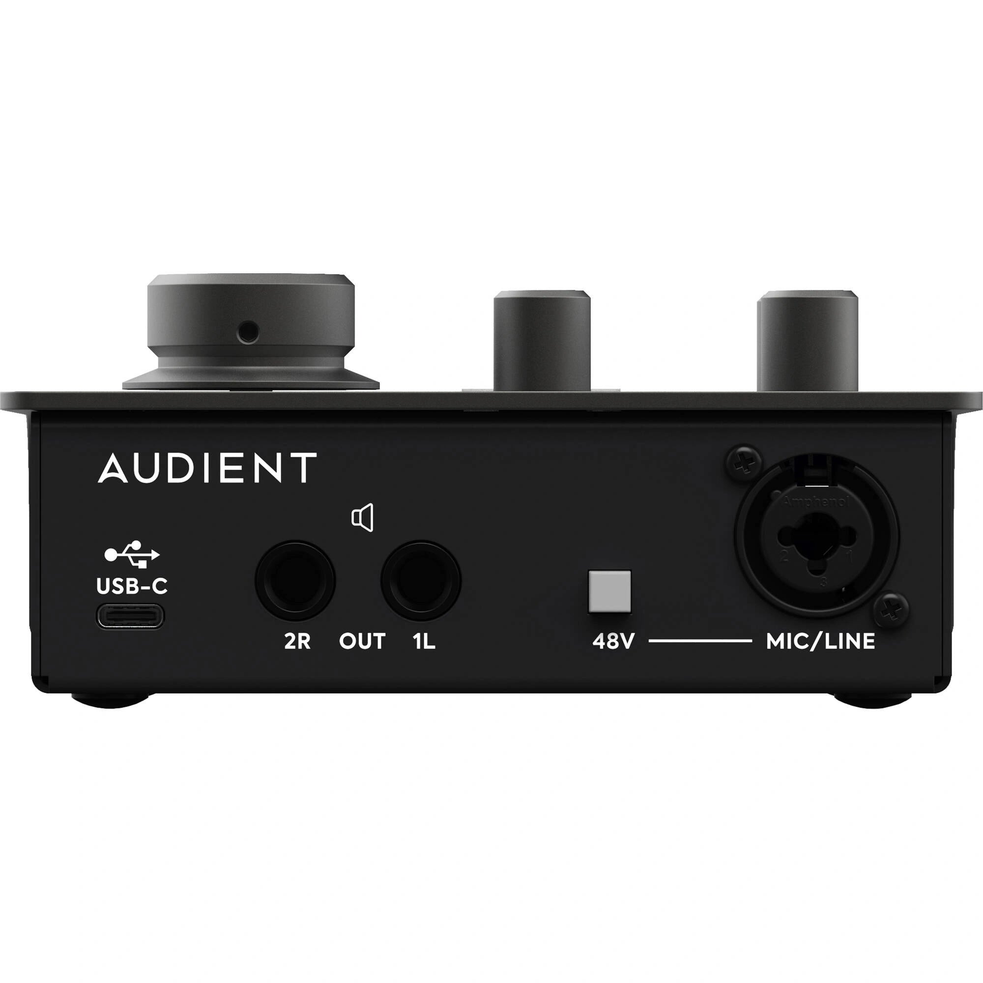 Audient iD4 MKII 2-IN/2-OUT Professional Audio Interface