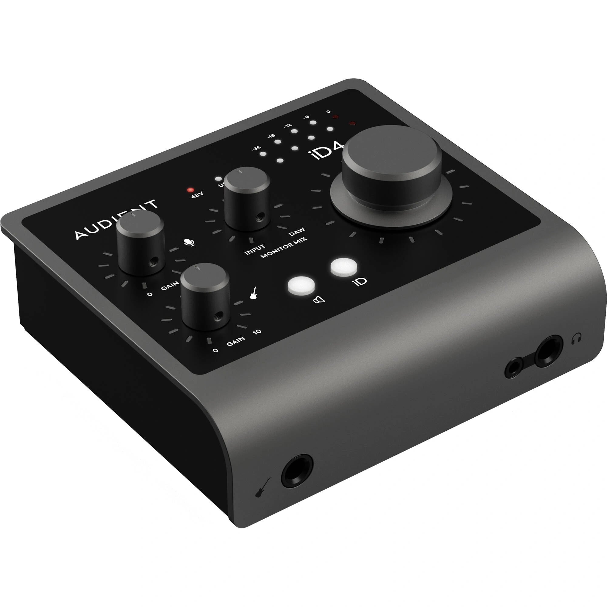 Audient iD4 MKII 2-IN/2-OUT Professional Audio Interface