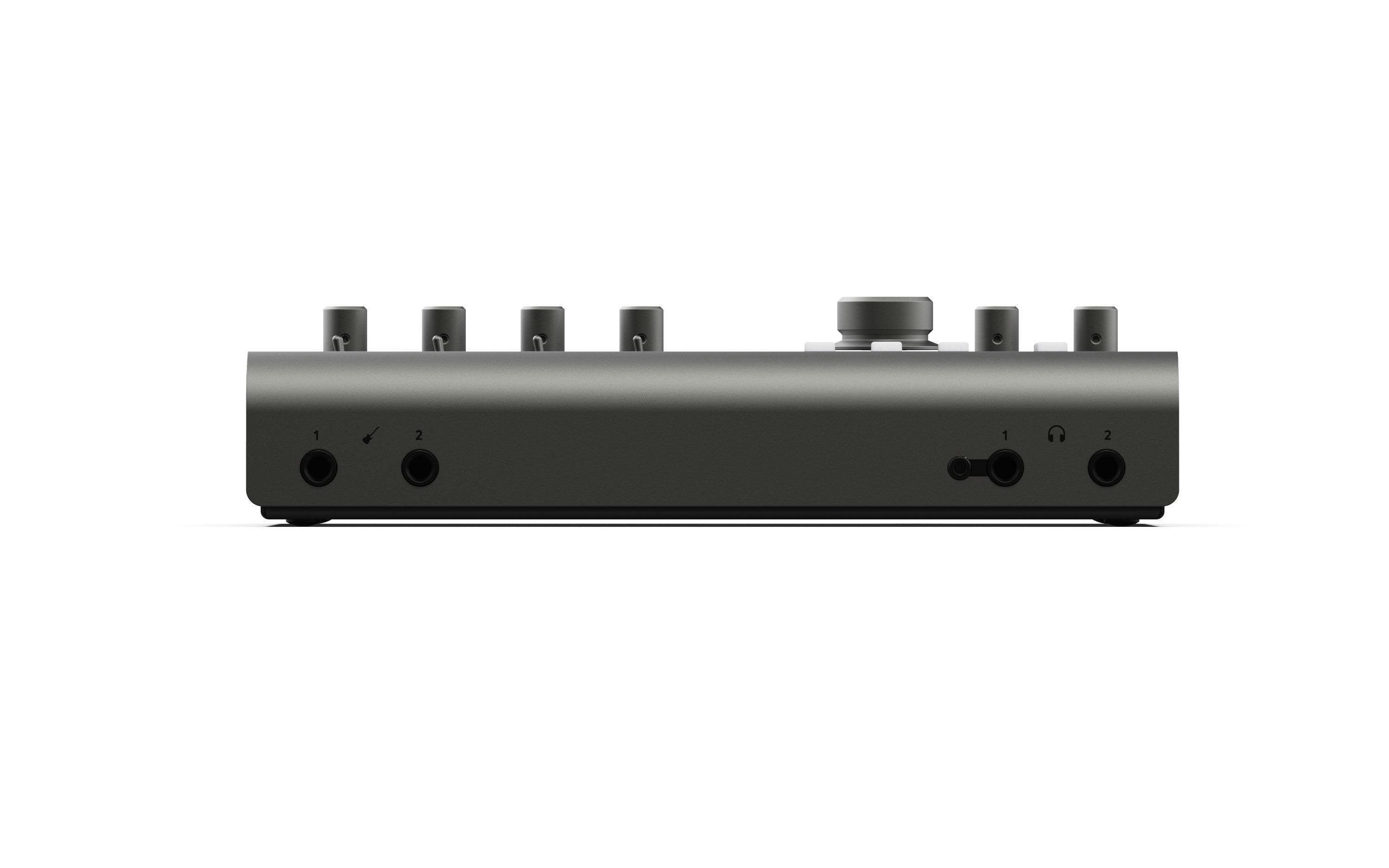 Audient iD44 MKII 20-IN/24-OUT Audio Interface