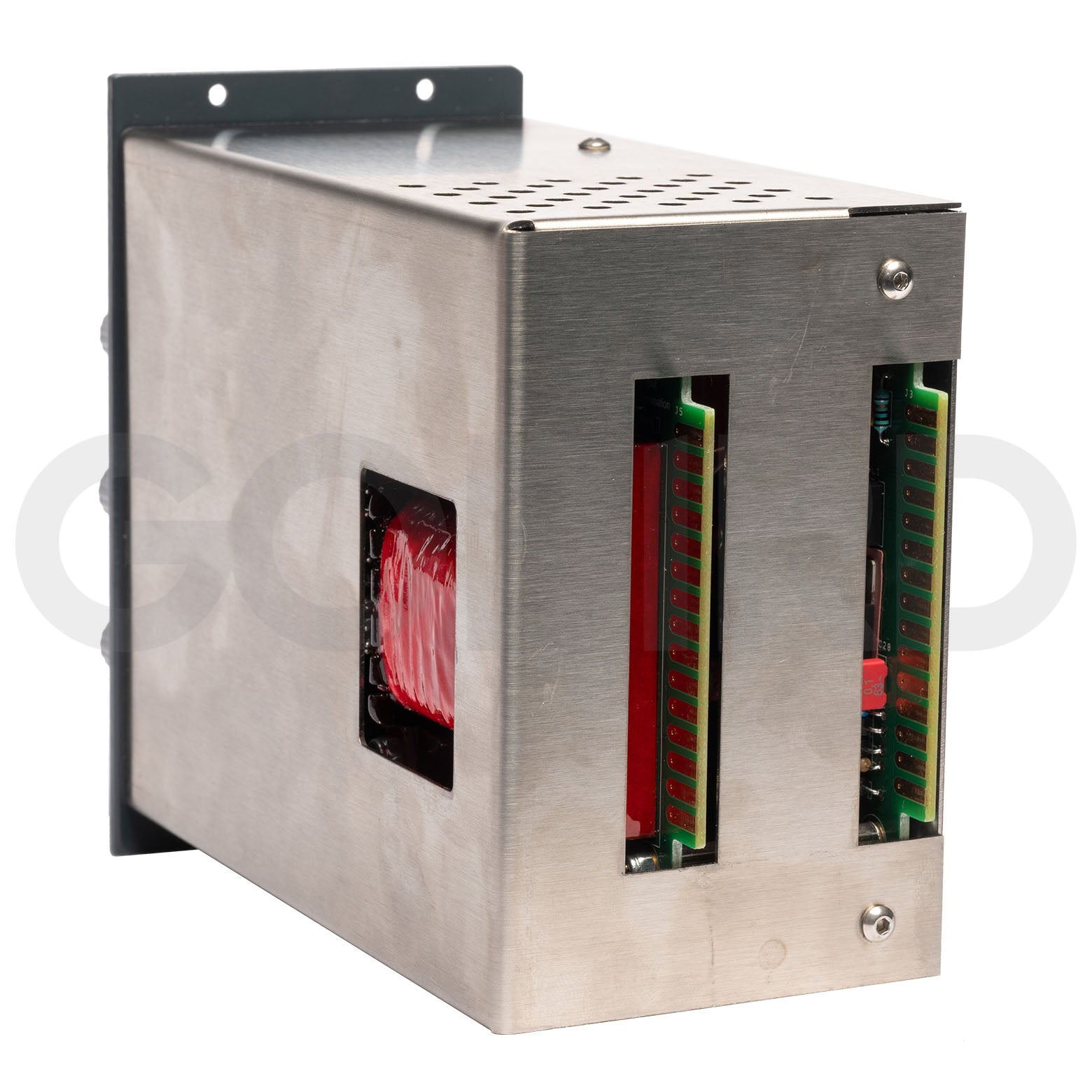 AML ez1084 500 Series Microphone Preamp, EQ & DI