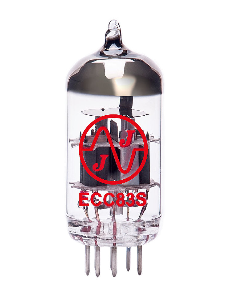 JJ Electronics 12AX7 / ECC83 Preamp Tube