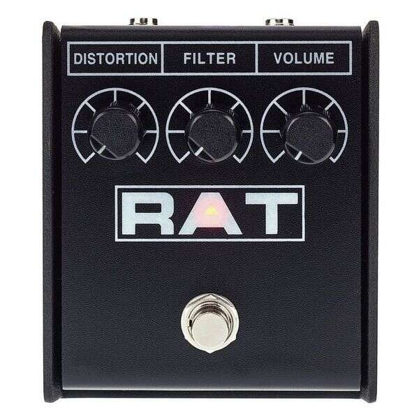 ProCo RAT 2 Distortion Pedal