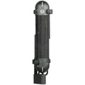 AEA R88 mkII Stereo Ribbon Microphone front view, showcasing its dual-ribbon Blumlein configuration for accurate, wide stereo imaging and natural sound. 