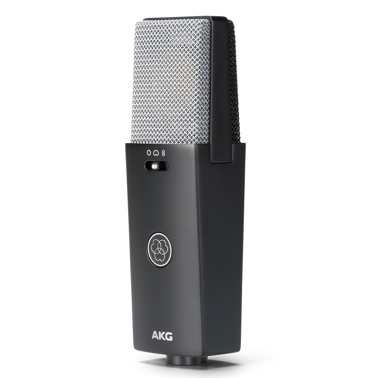 AKG C114 Large Diaphragm Multipattern Condenser Microphone