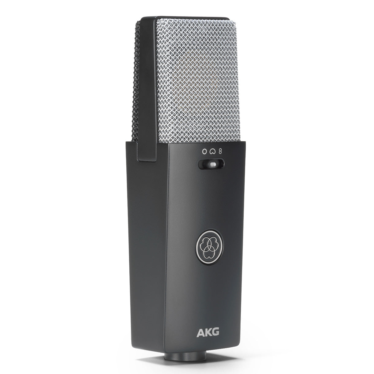 AKG C114 Large Diaphragm Multipattern Condenser Microphone