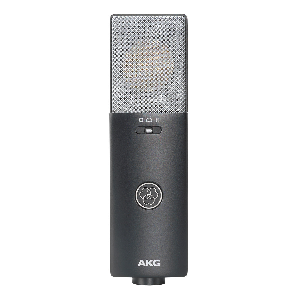 AKG C114 Large Diaphragm Multipattern Condenser Microphone