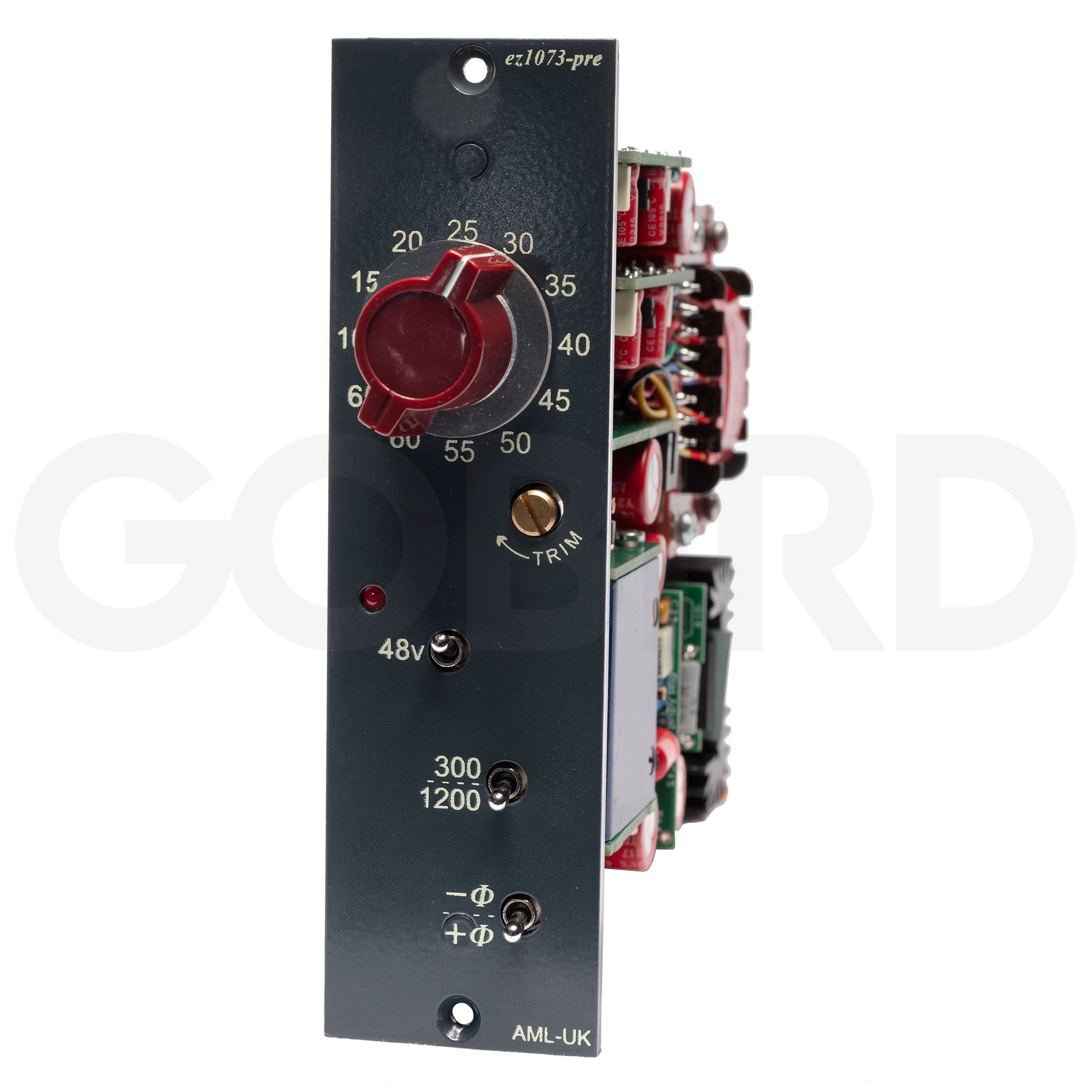 AML ez1073 Pre 500 Series Microphone Preamp