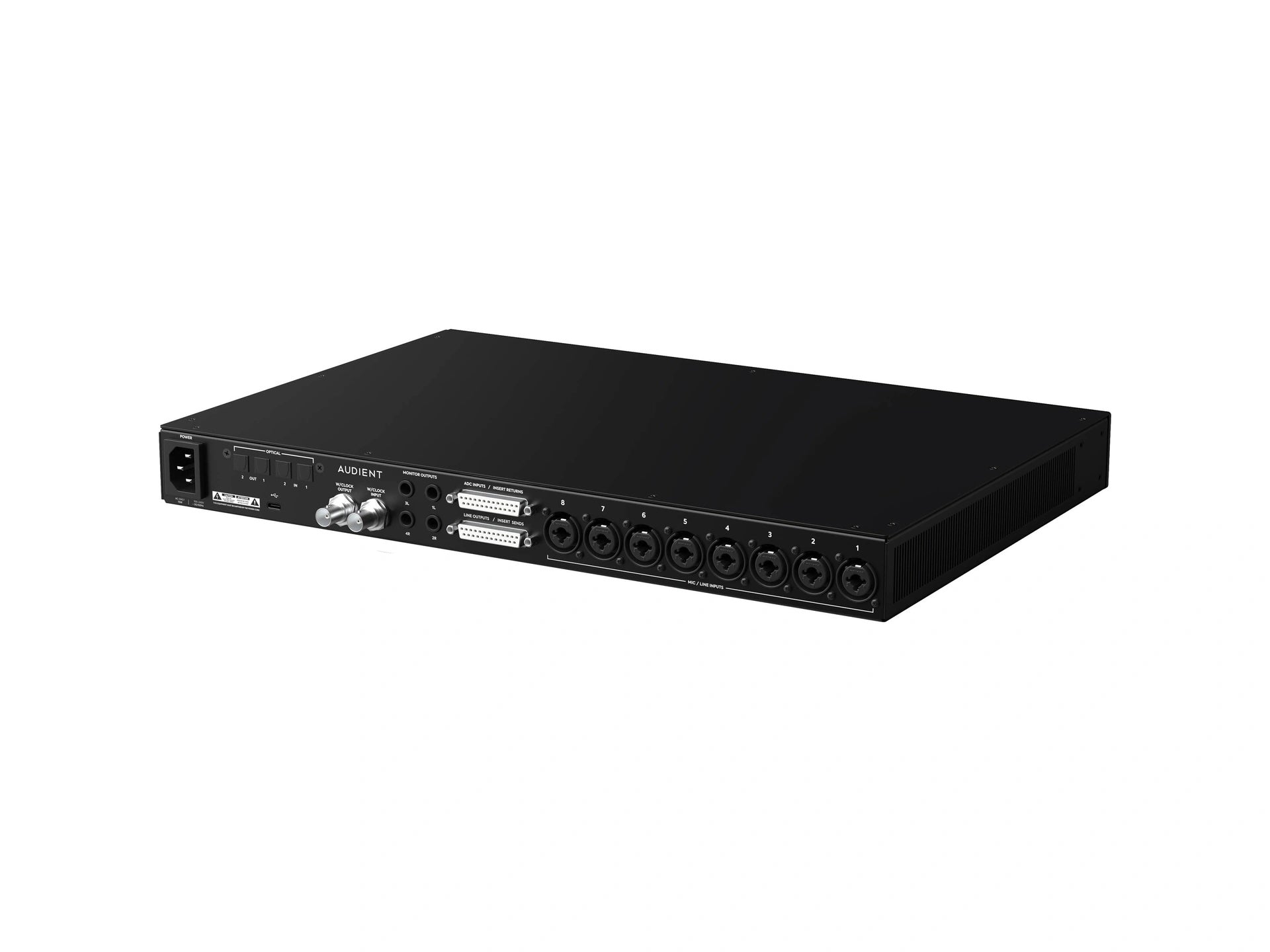 Audient iD48 24-IN/32-OUT Audio Interface