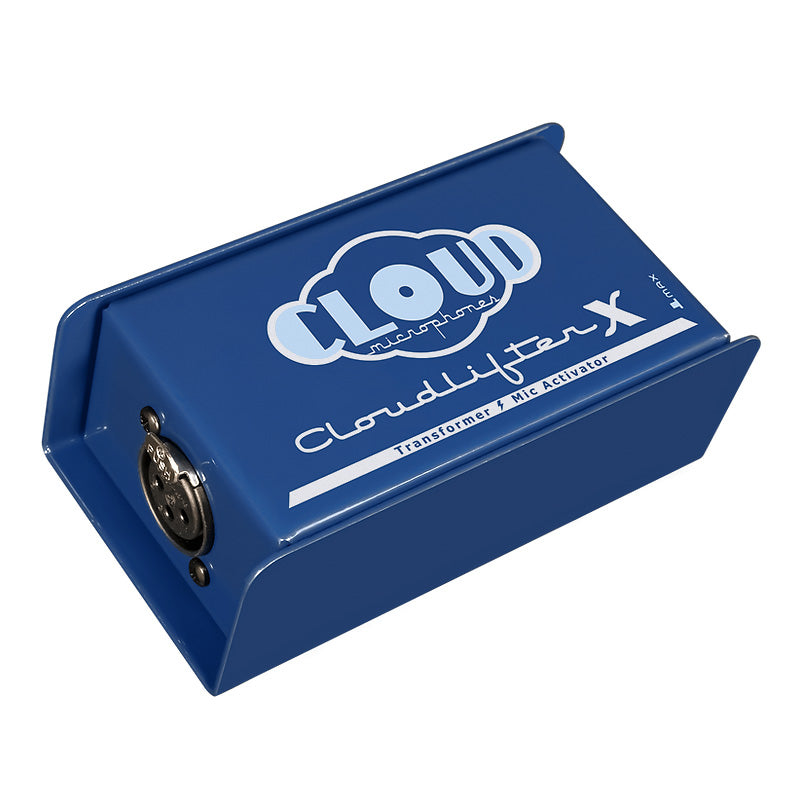 Cloud Microphones Cloudlifter CL-X Transformer Mic Activator