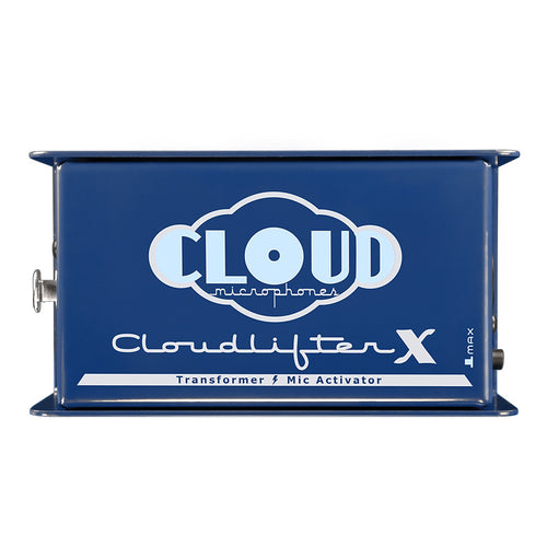 Cloud Microphones Cloudlifter CL-X Transformer Mic Activator