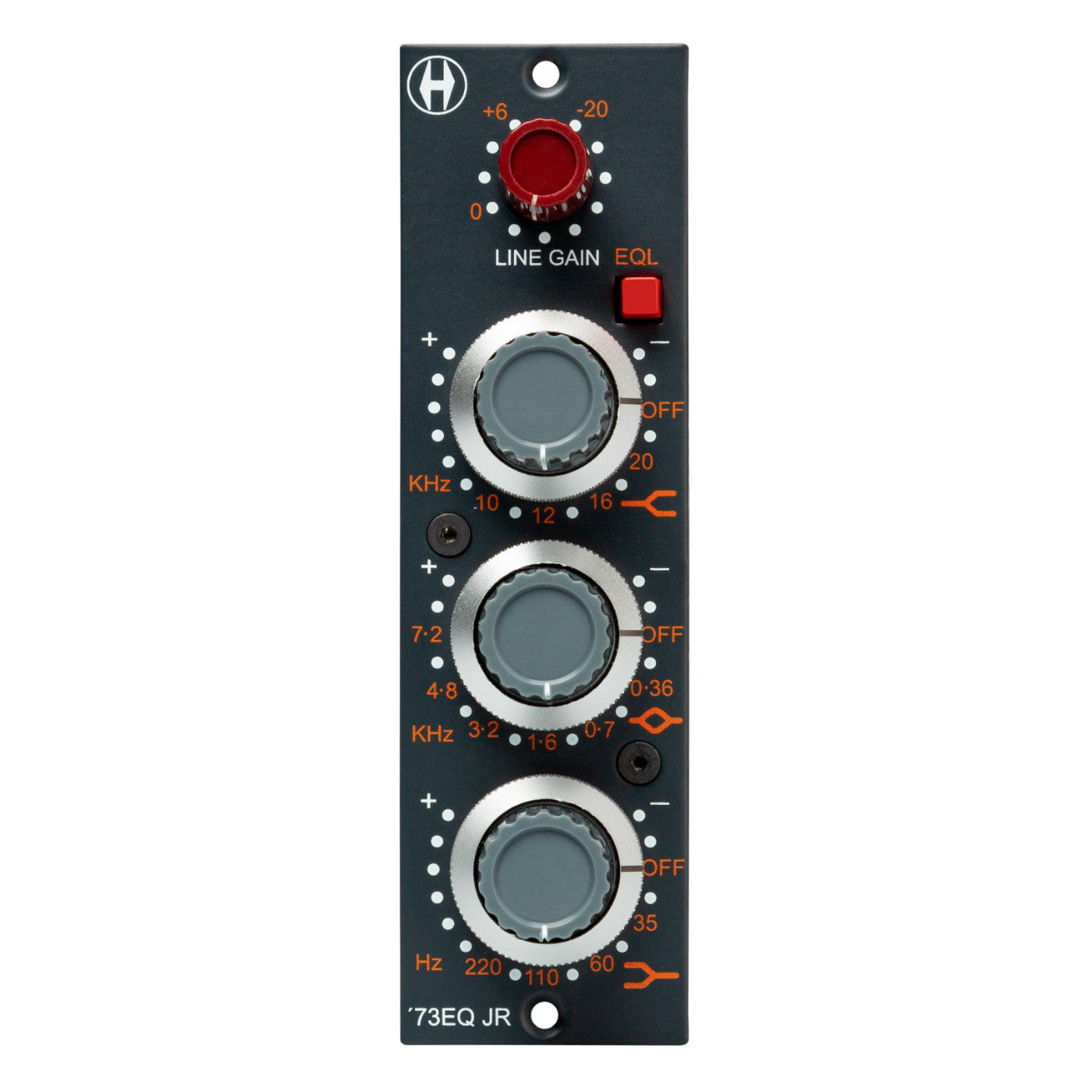Heritage Audio 73EQ JR - 500 Series EQ Module