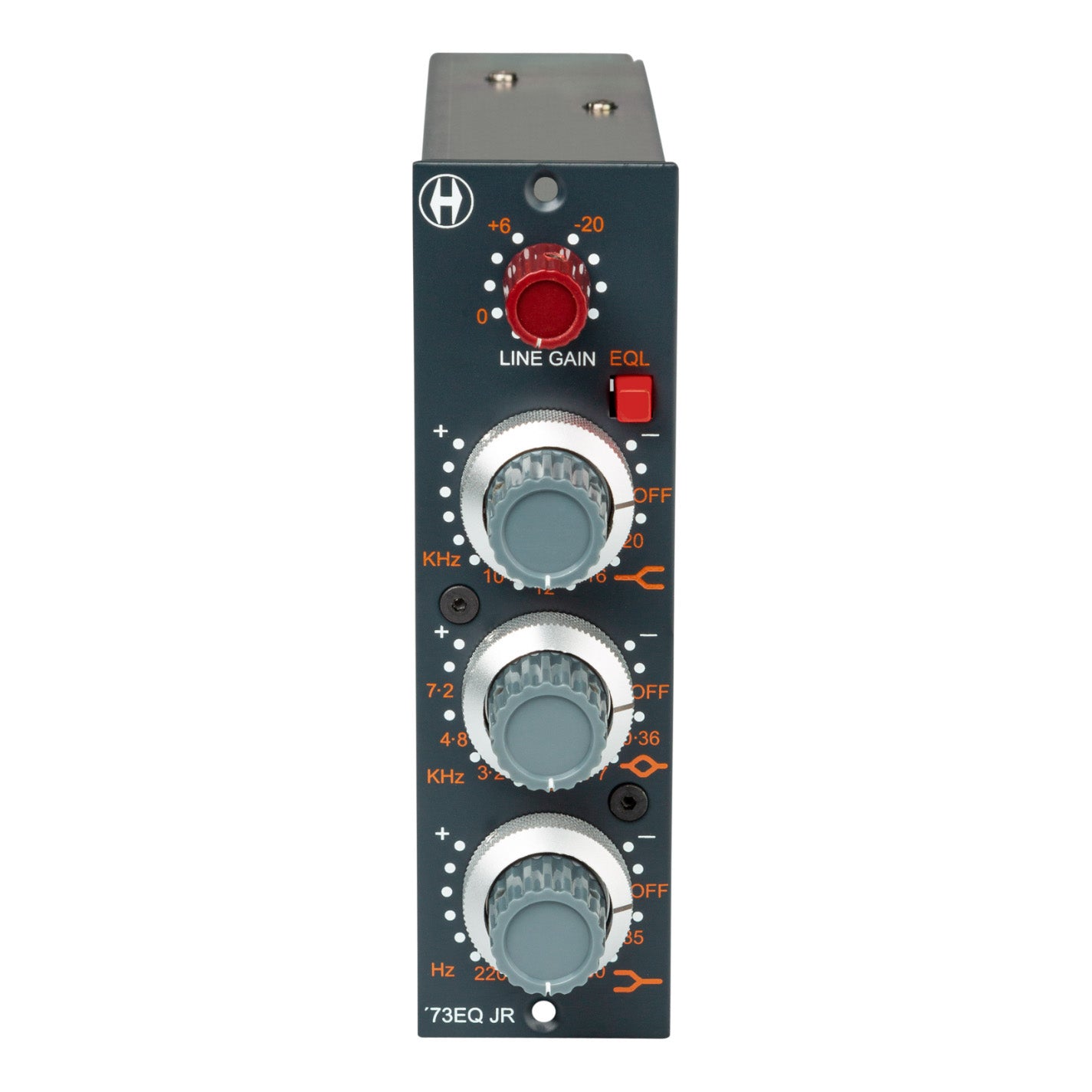 Heritage Audio 73EQ JR - 500 Series EQ Module