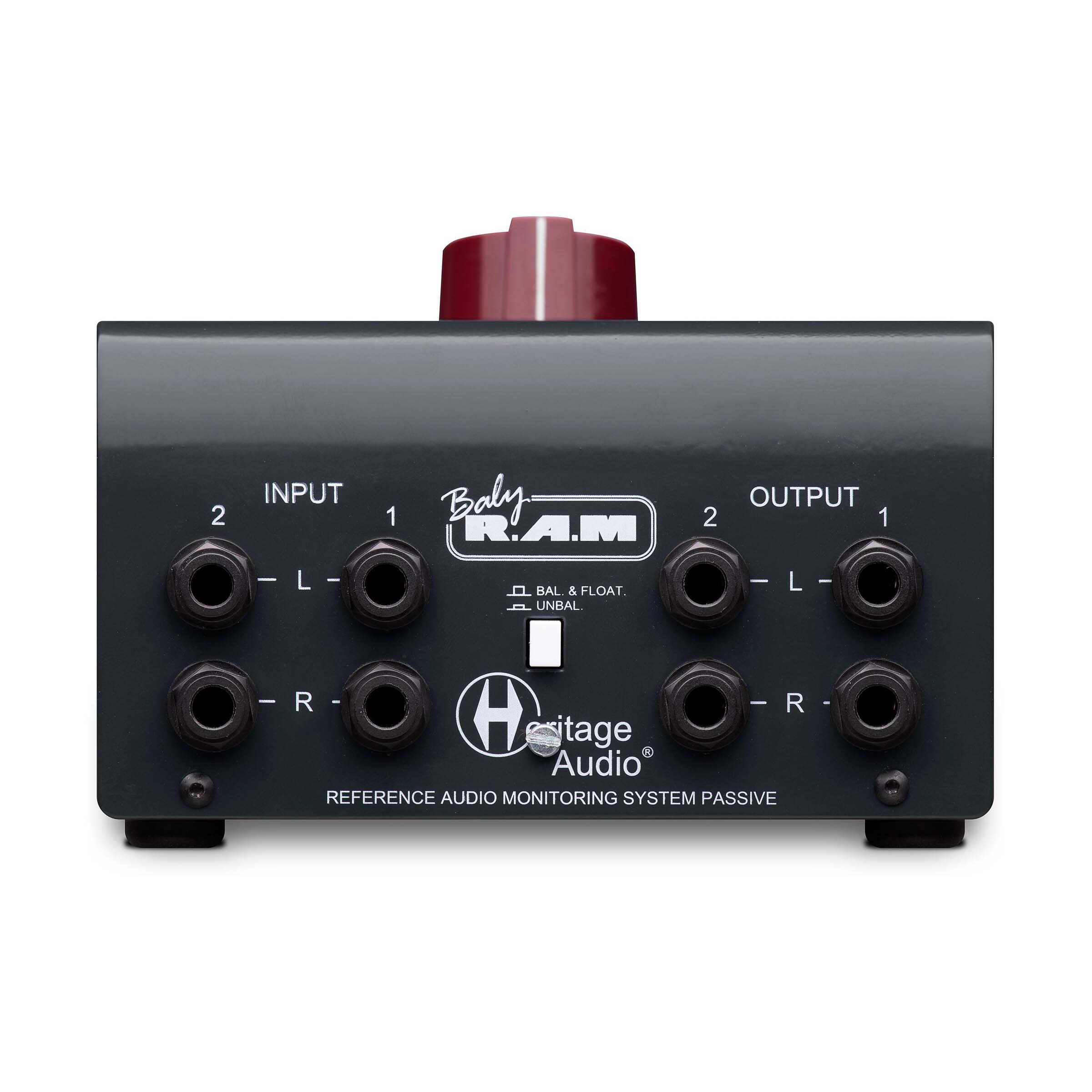 Heritage Audio Baby RAM 2-channel Monitoring System