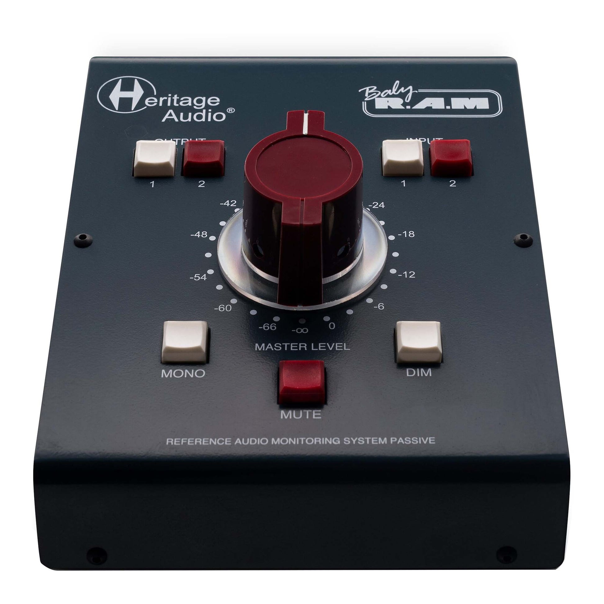 Heritage Audio Baby RAM 2-channel Monitoring System