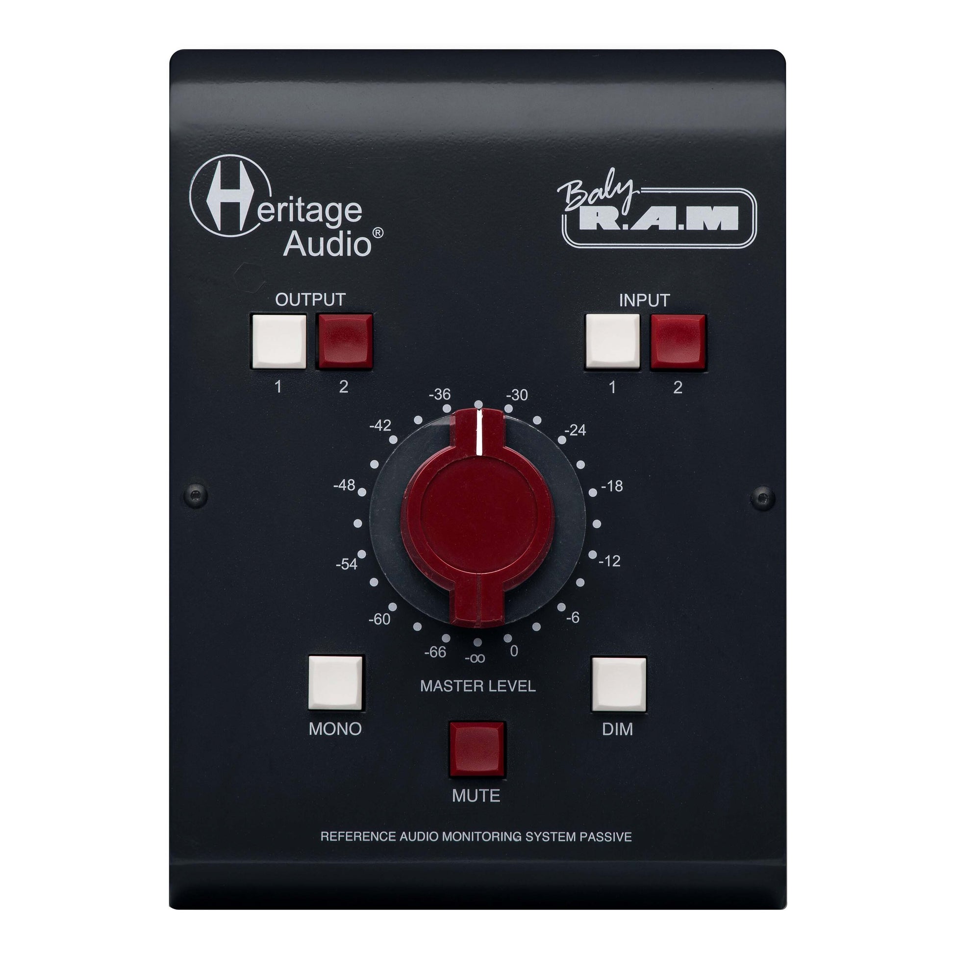 Heritage Audio Baby RAM 2-channel Monitoring System