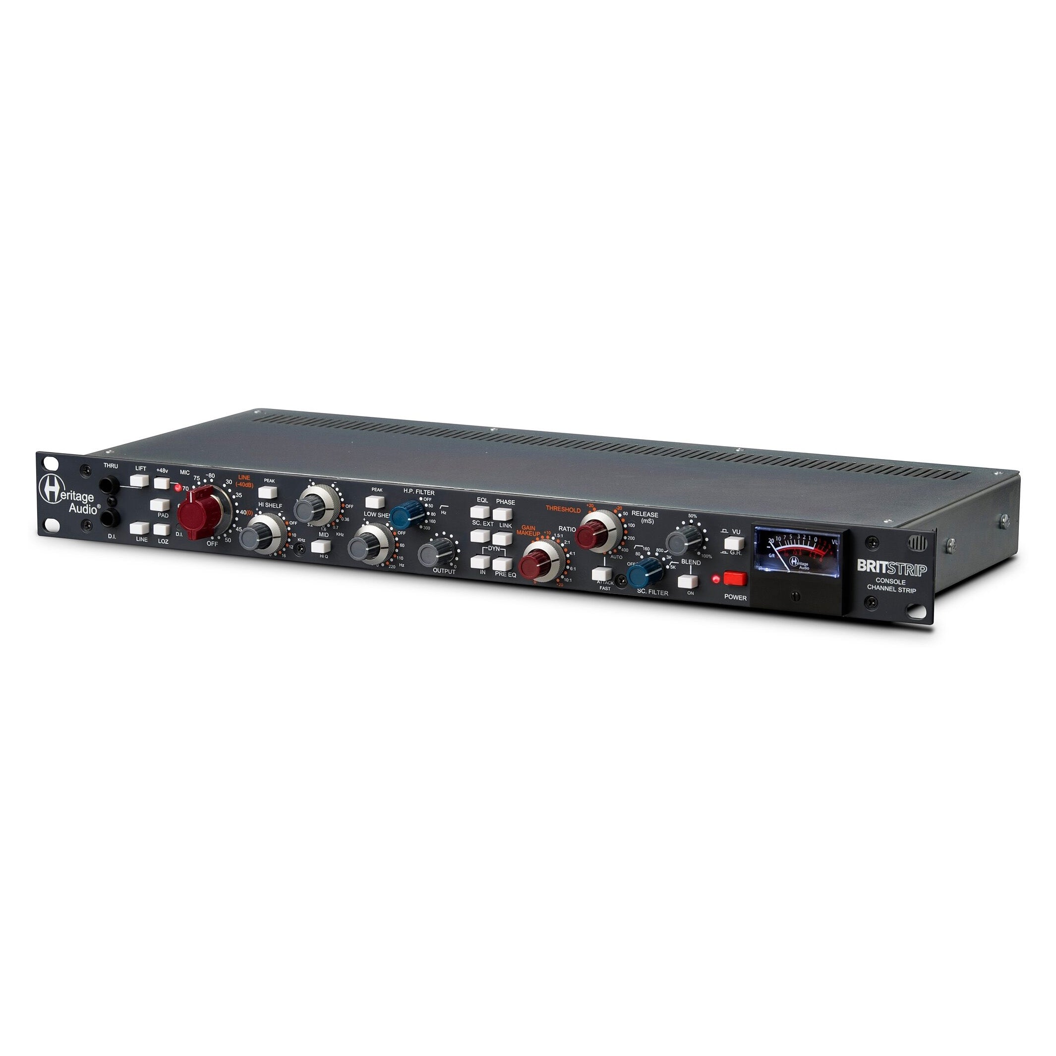 Heritage Audio - BritStrip Channel Strip
