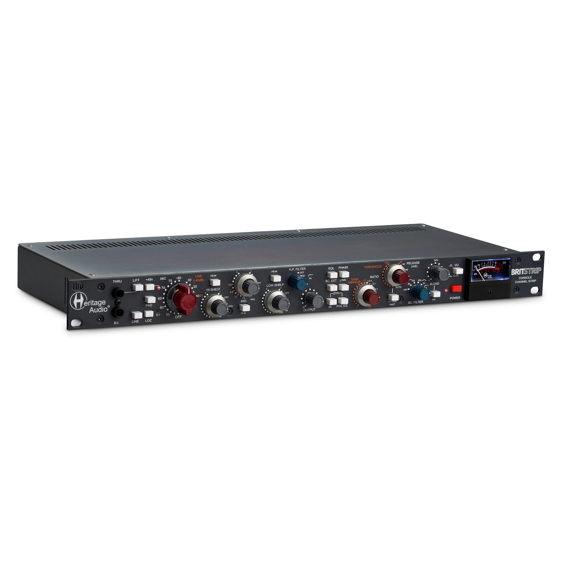 Heritage Audio - BritStrip Channel Strip