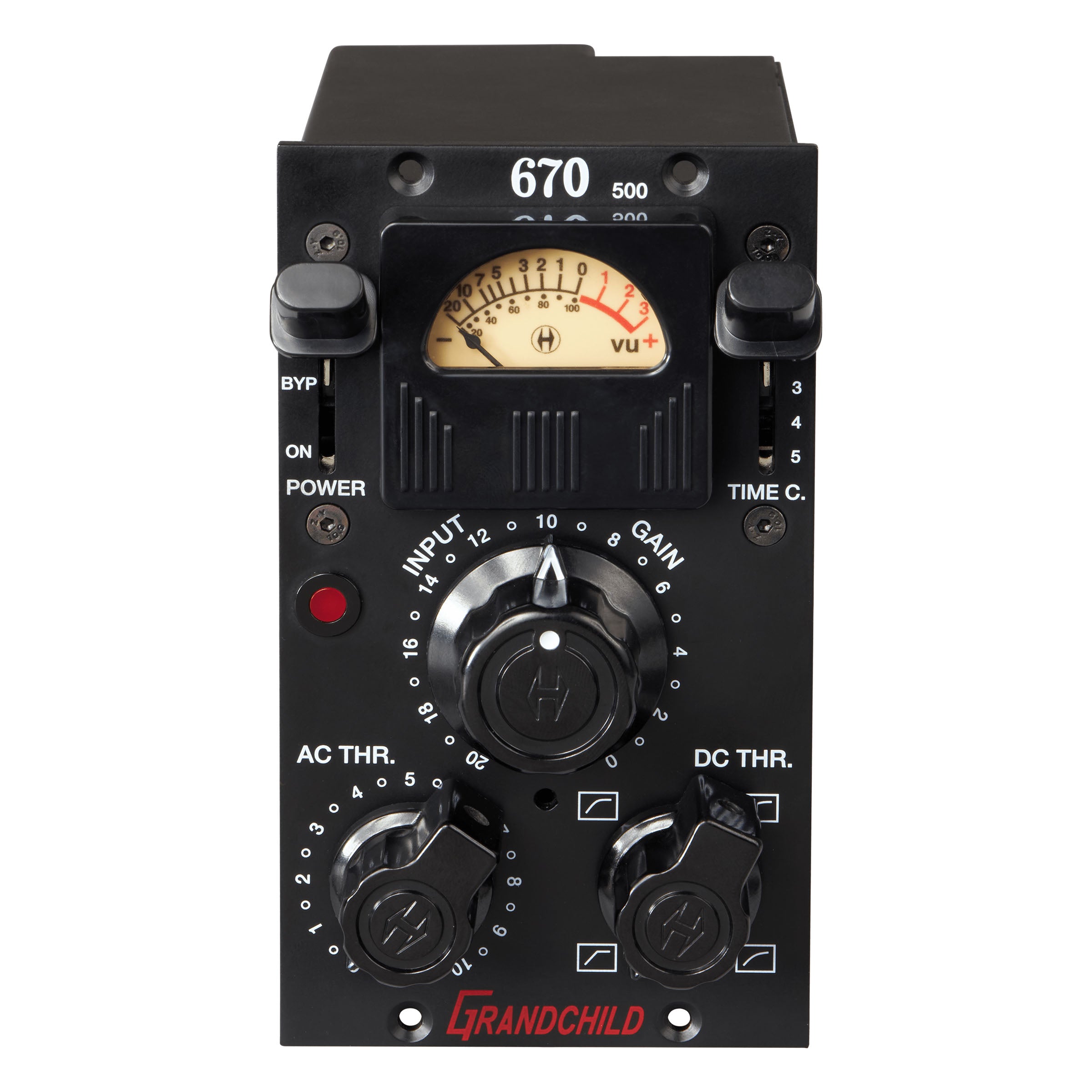 Heritage Audio Grandchild 670 Vari-MU Stereo Tube Limiter/Compressor