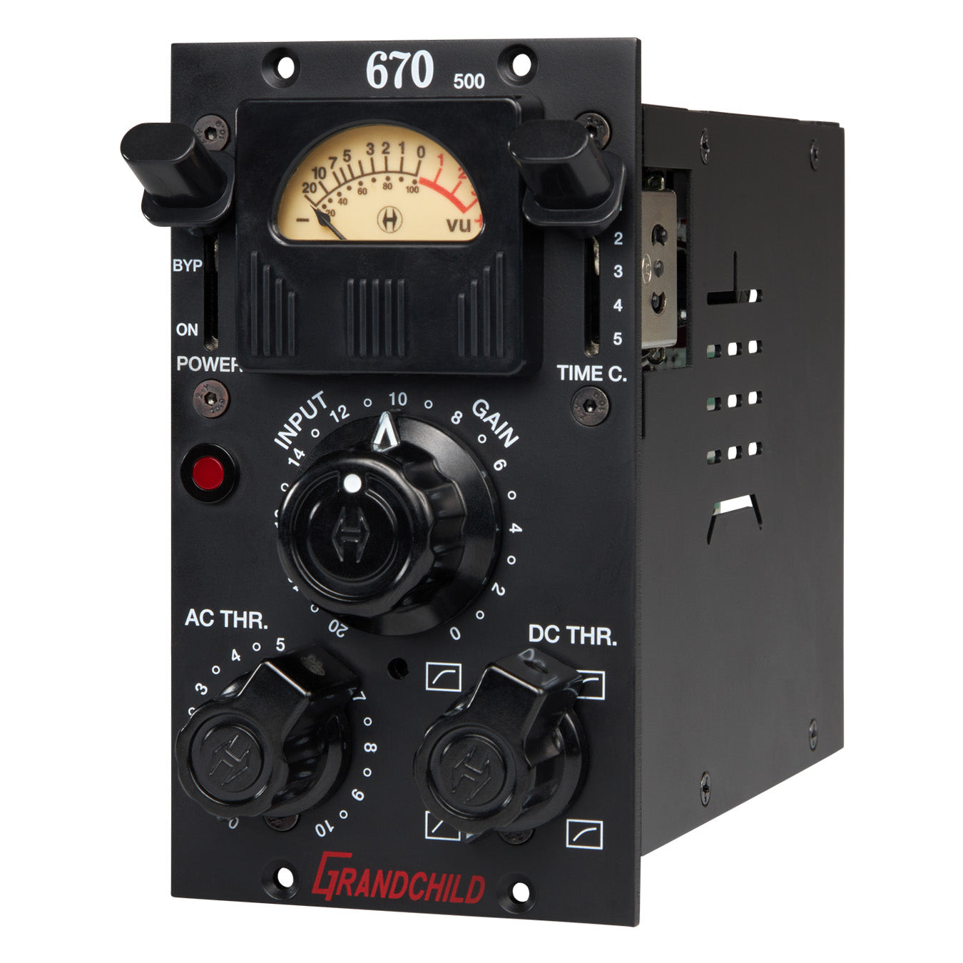 Heritage Audio Grandchild 670 Vari-MU Stereo Tube Limiter/Compressor