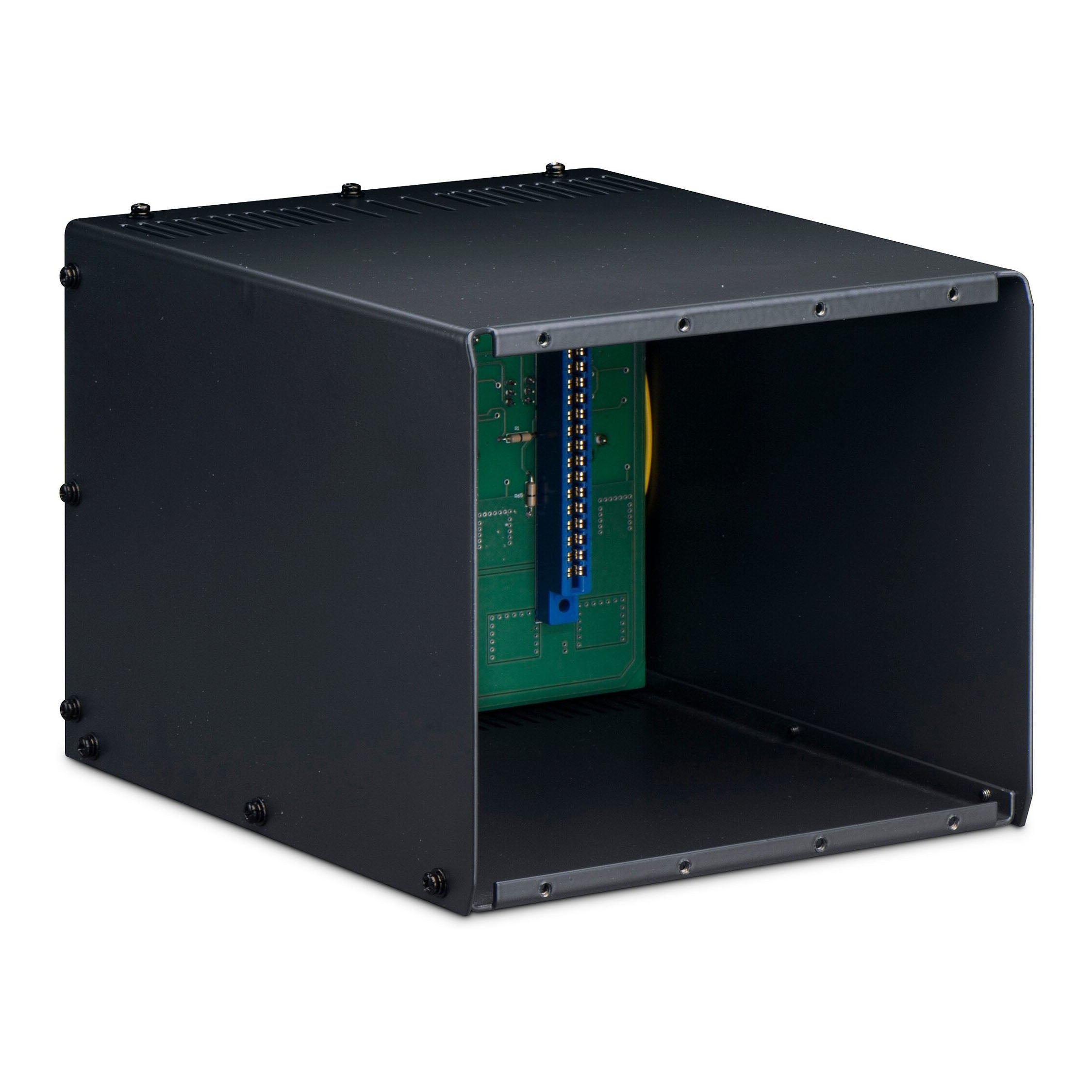 Heritage Audio HAOST4v2 4-slot 500 Series Chassis