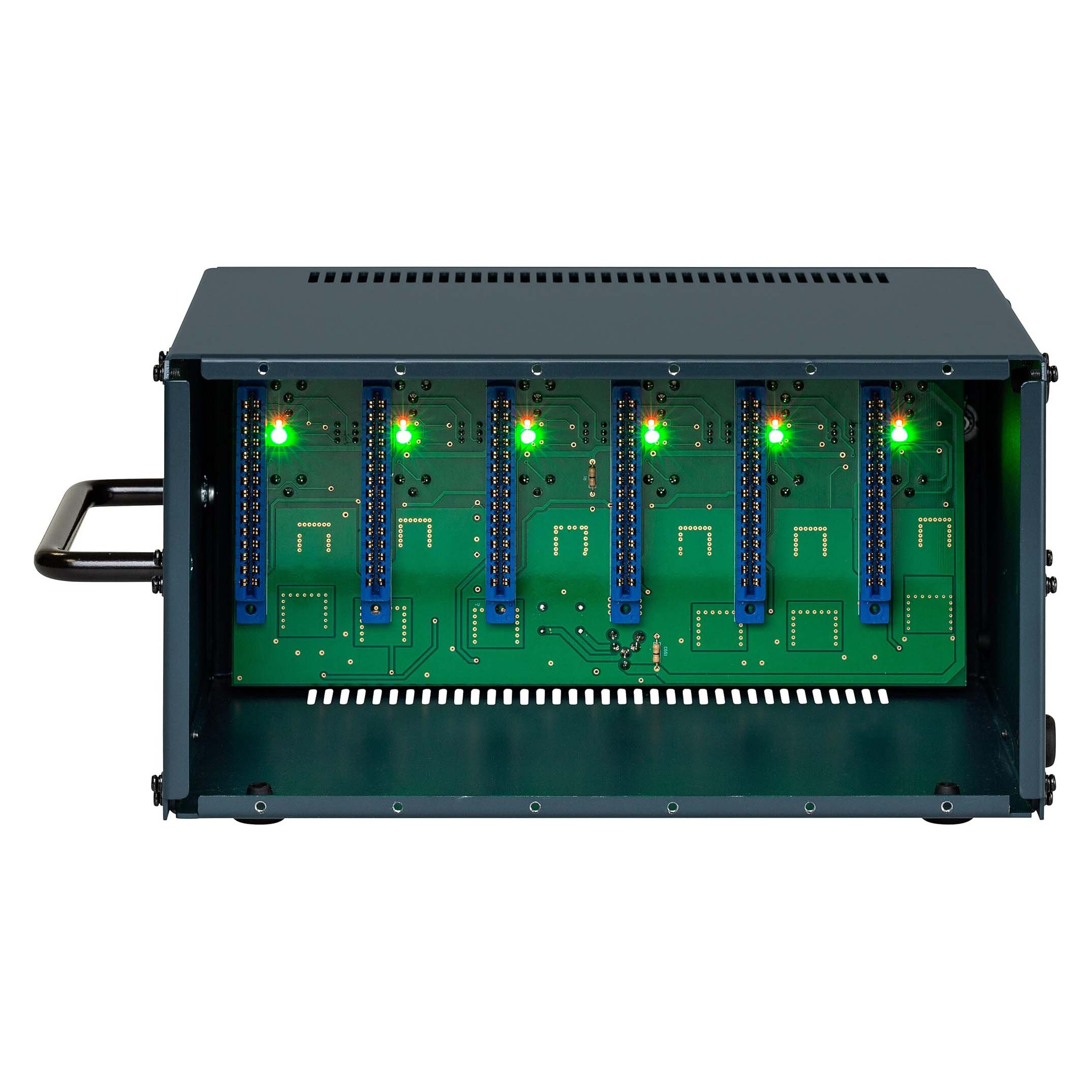 Heritage Audio OST-6 v2 6-slot 500 Series Enclosure