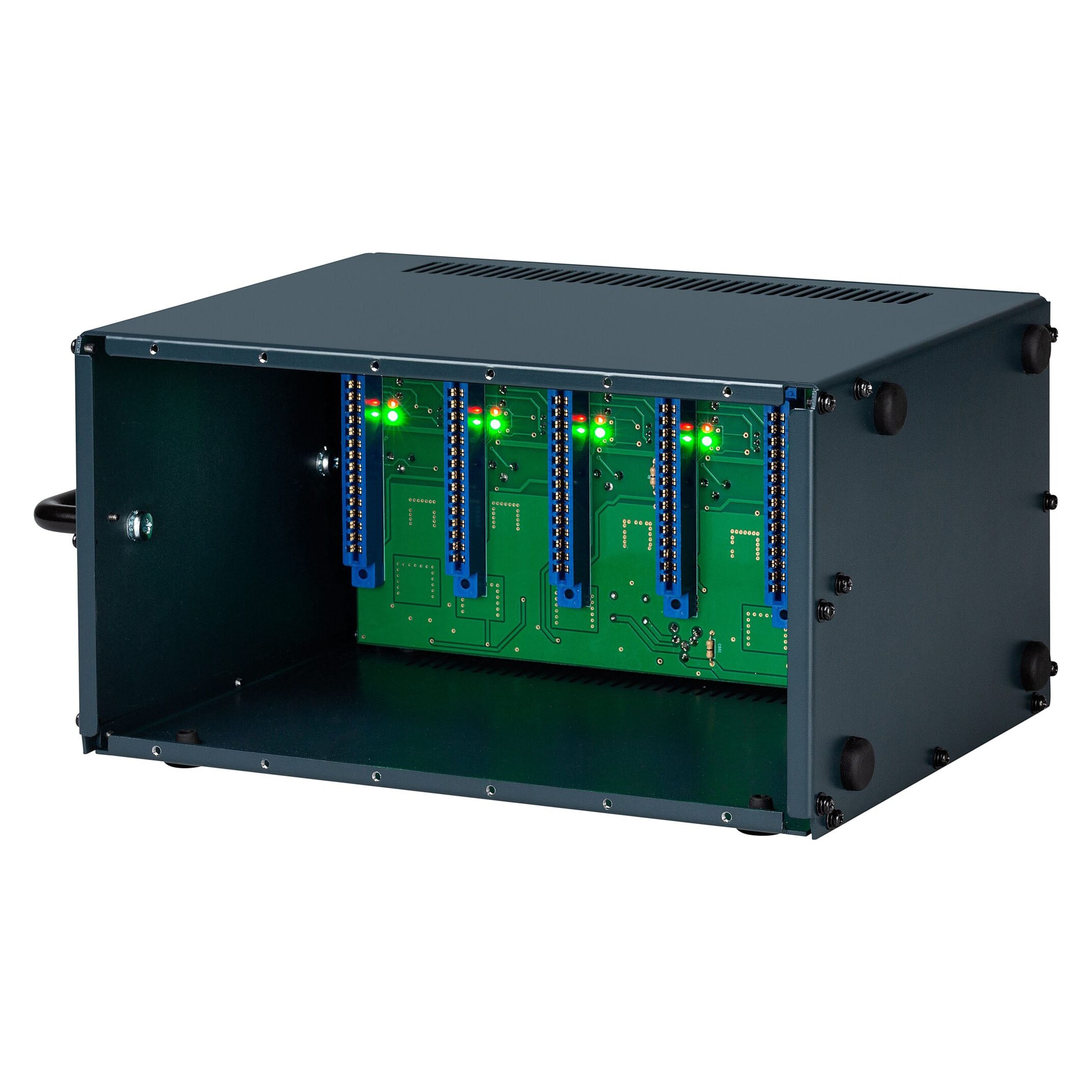 Heritage Audio OST-6 v2 6-slot 500 Series Enclosure