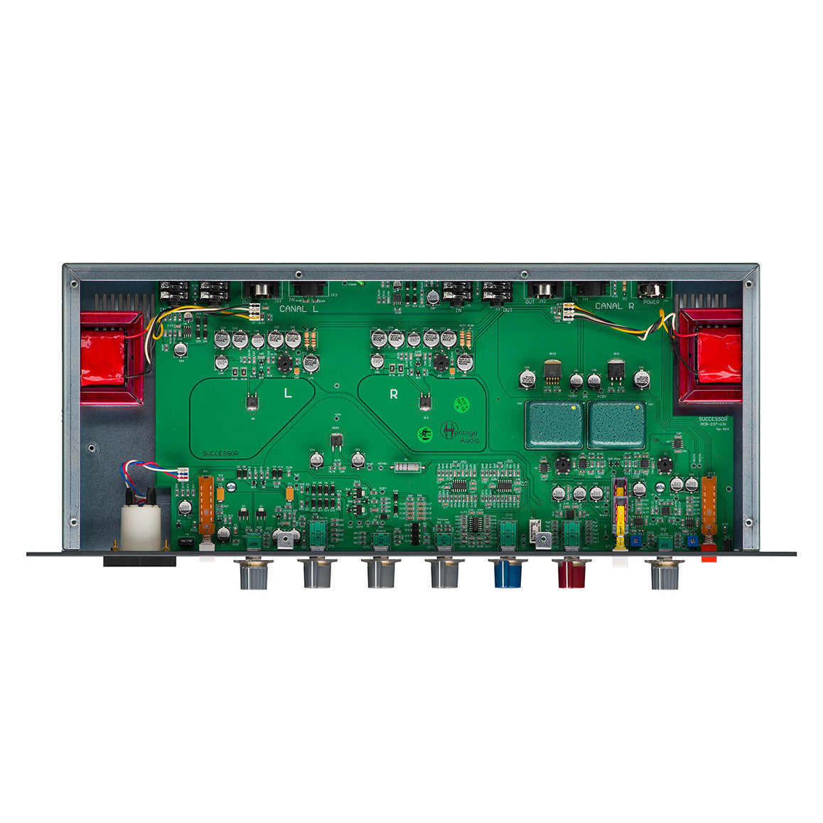 Heritage Audio SUCCESSOR Stereo Bus Compressor