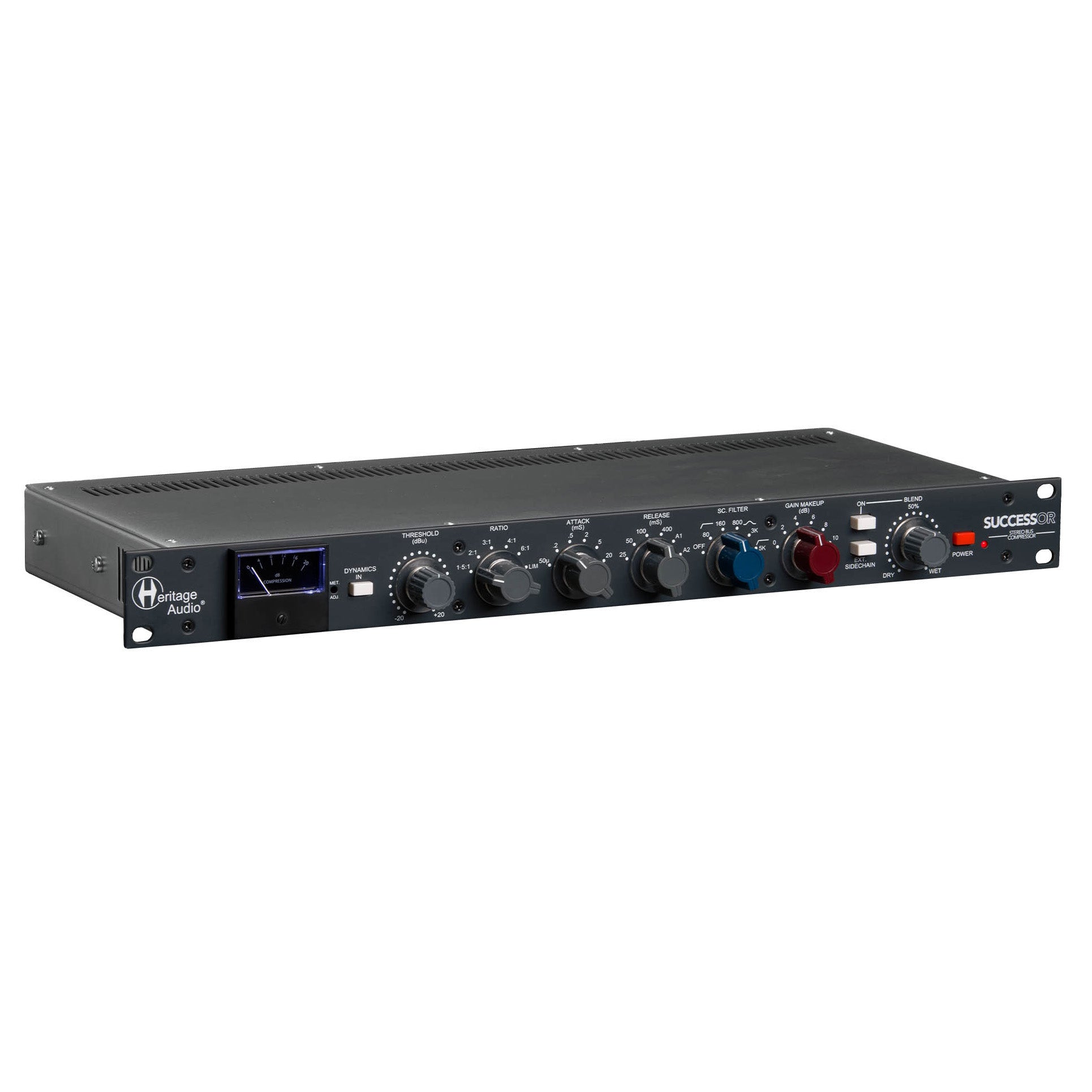 Heritage Audio SUCCESSOR Stereo Bus Compressor
