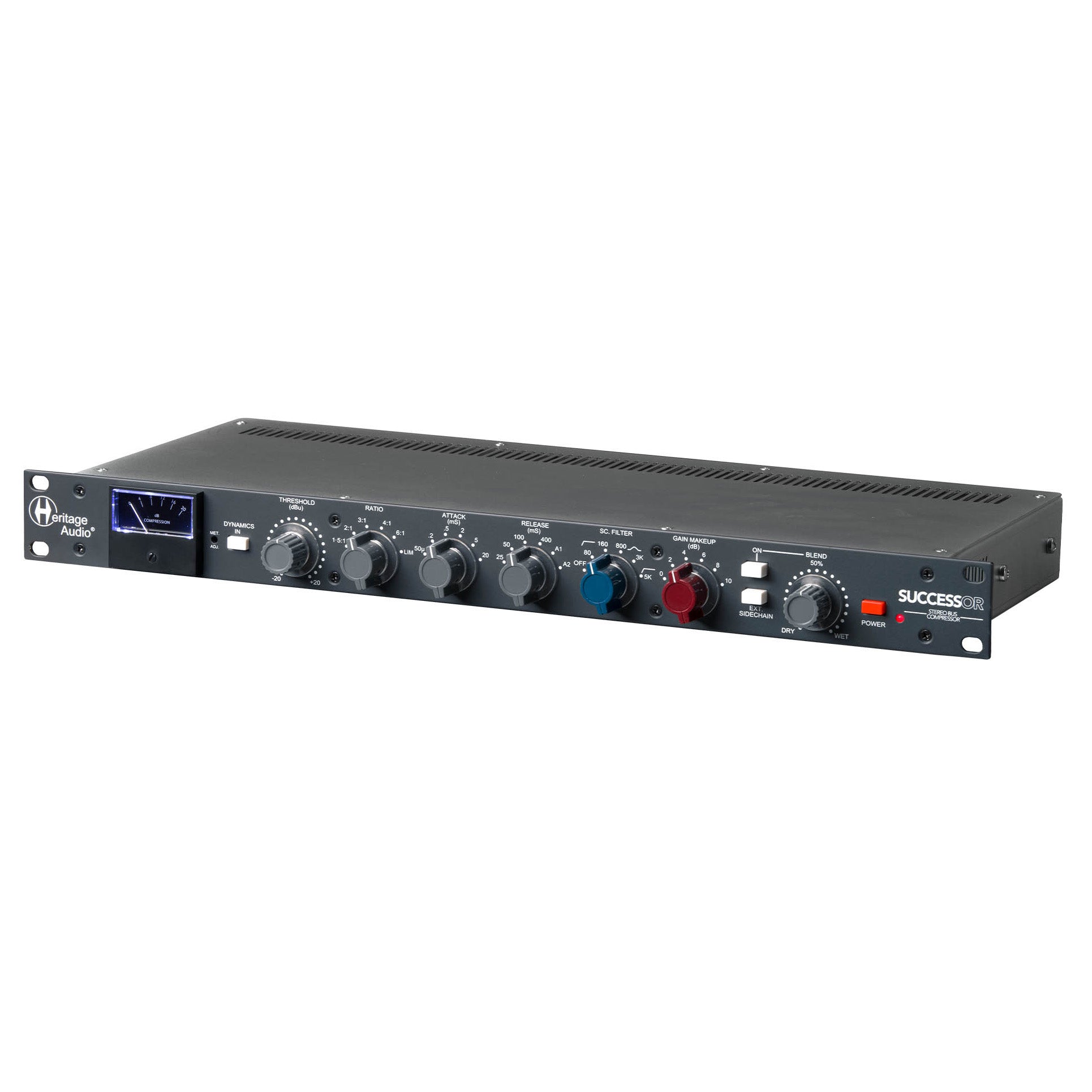 Heritage Audio SUCCESSOR Stereo Bus Compressor
