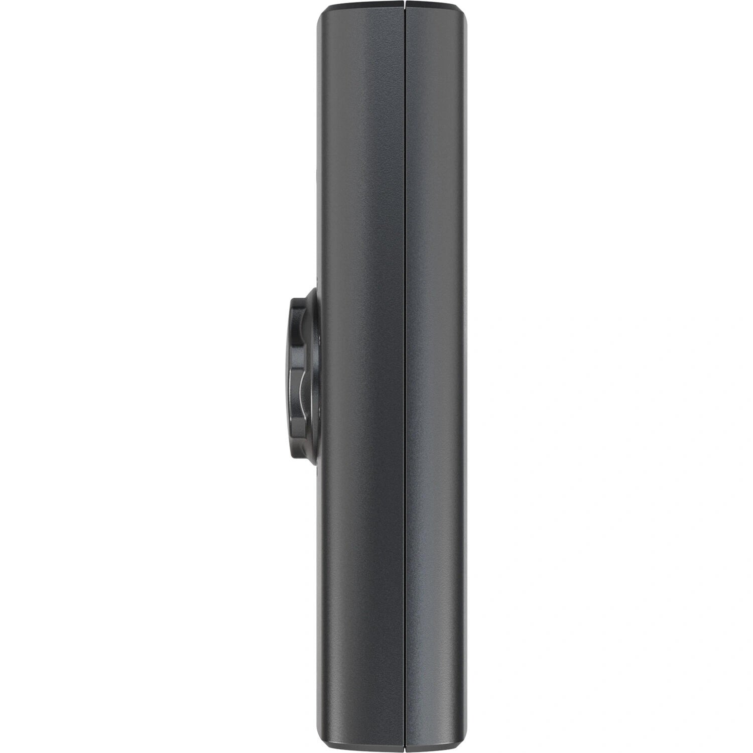 IK Multimedia iRig HD X Digital Guitar Interface side view showing its slim design.