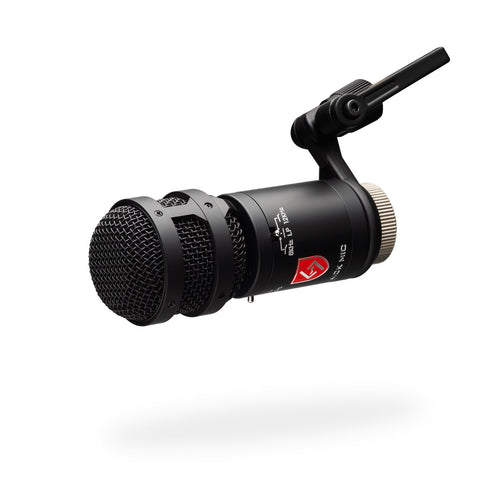 Lauten Audio Kick Mic FET Condenser Kick Drum Microphone