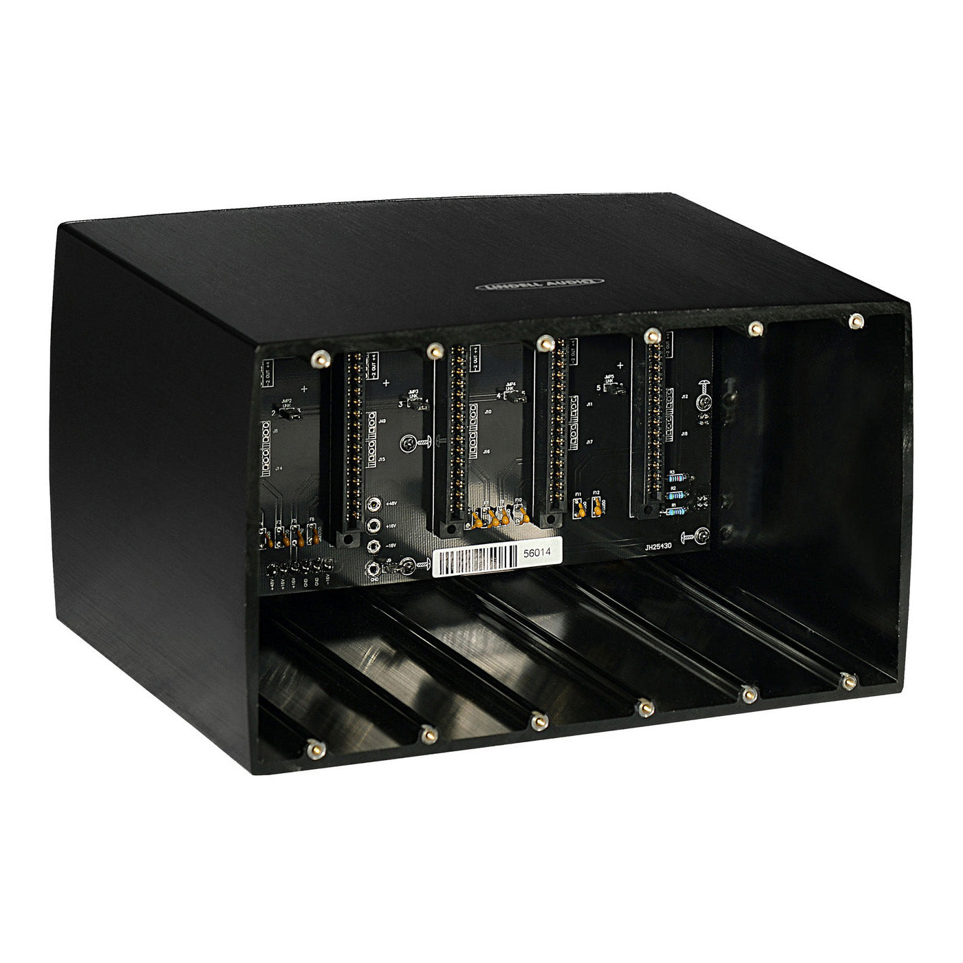 Lindell Audio 506 Power MK II 6-slot 500 Series Chassis