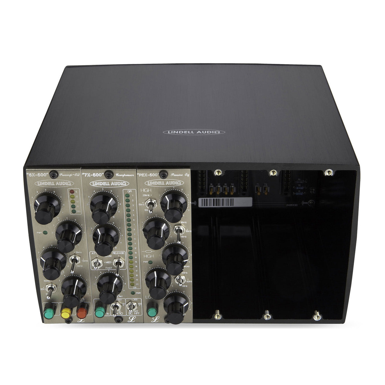 Lindell Audio 506 Power MK II 6-slot 500 Series Chassis