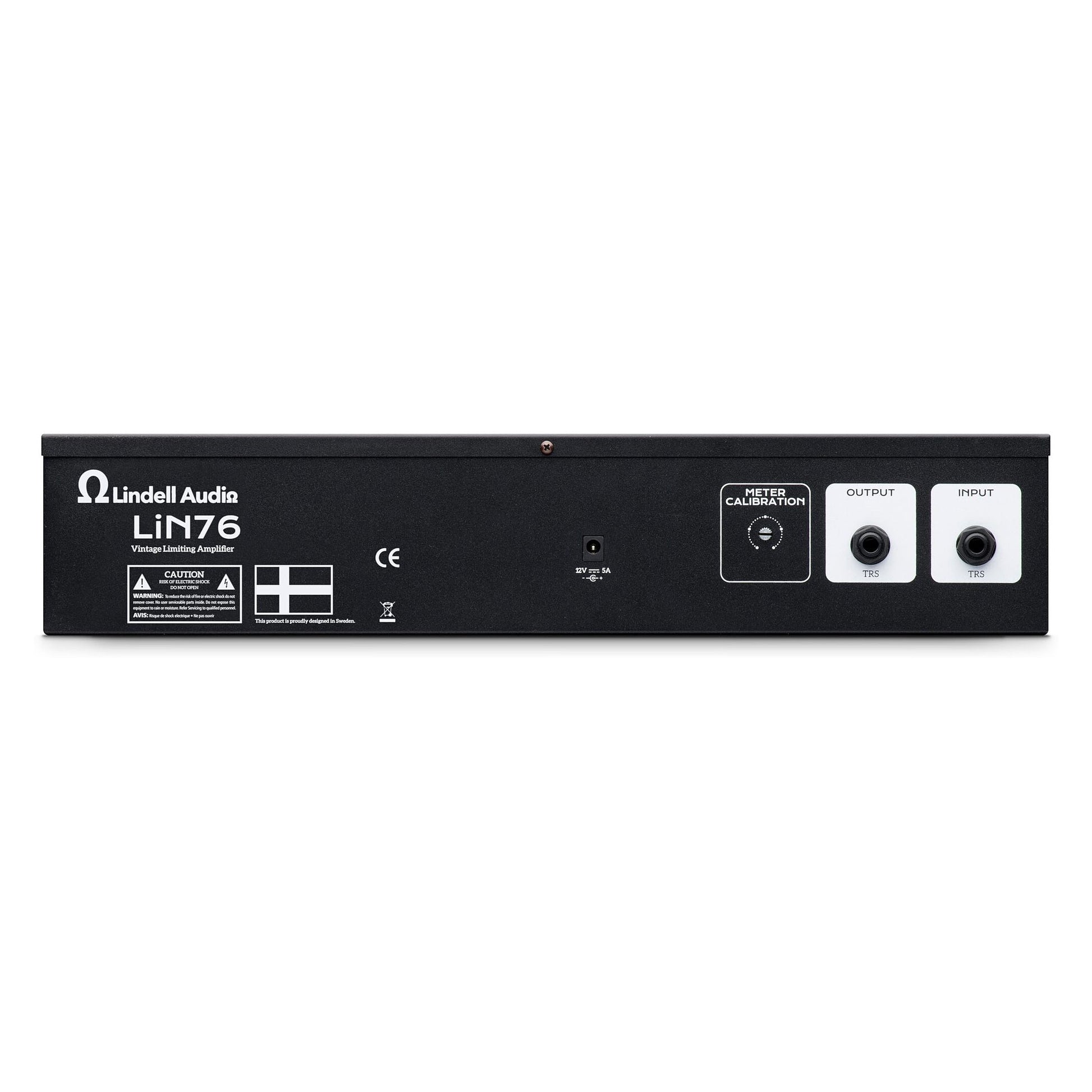 Lindell Audio Lin76 FET Single-channel Vintage Limiting Amplifier