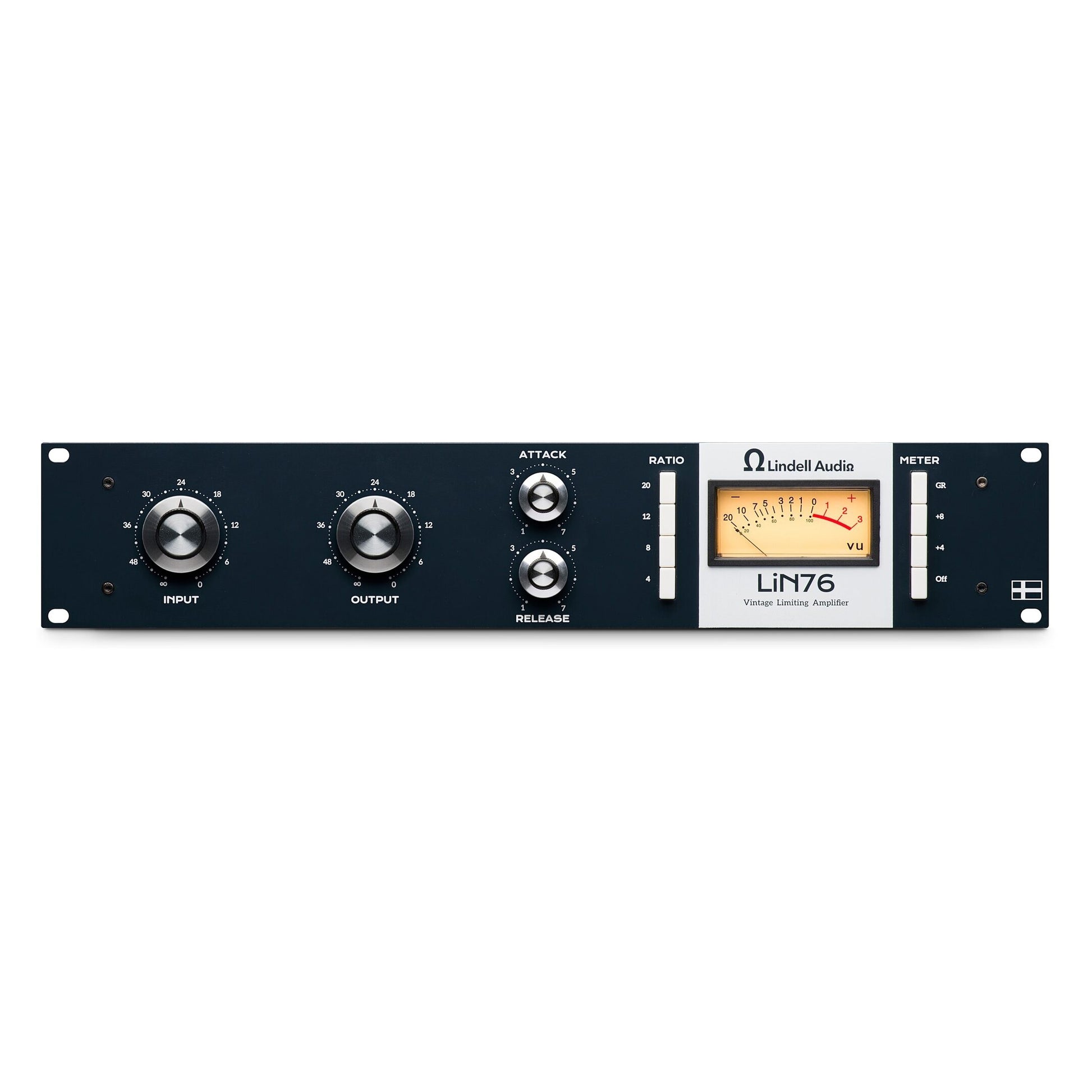 Lindell Audio Lin76 FET Single-channel Vintage Limiting Amplifier