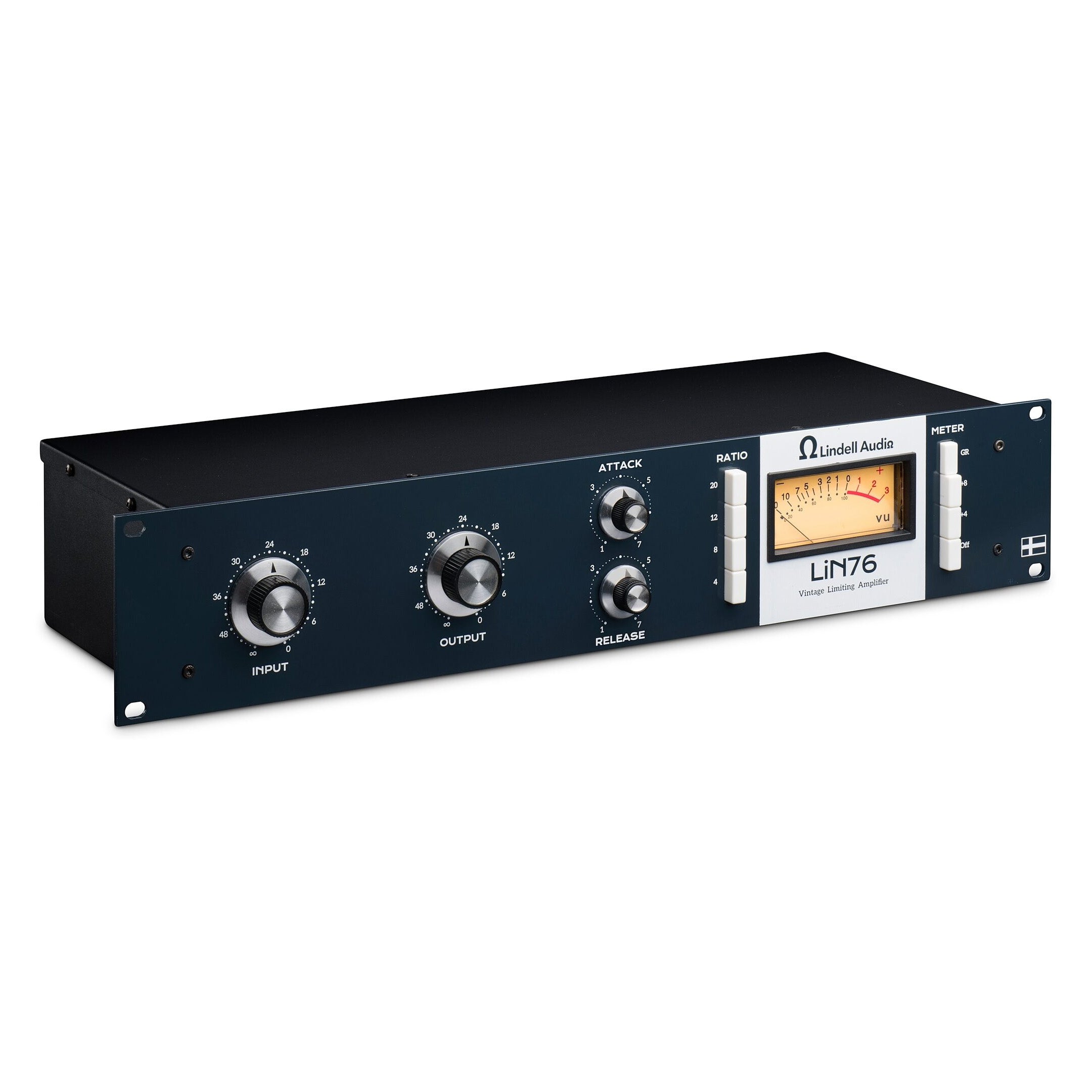 Lindell Audio Lin76 FET Single-channel Vintage Limiting Amplifier