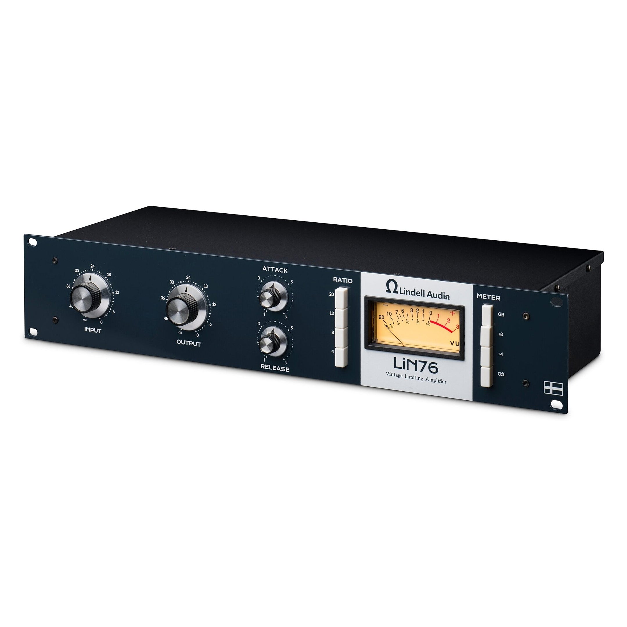 Lindell Audio Lin76 FET Single-channel Vintage Limiting Amplifier